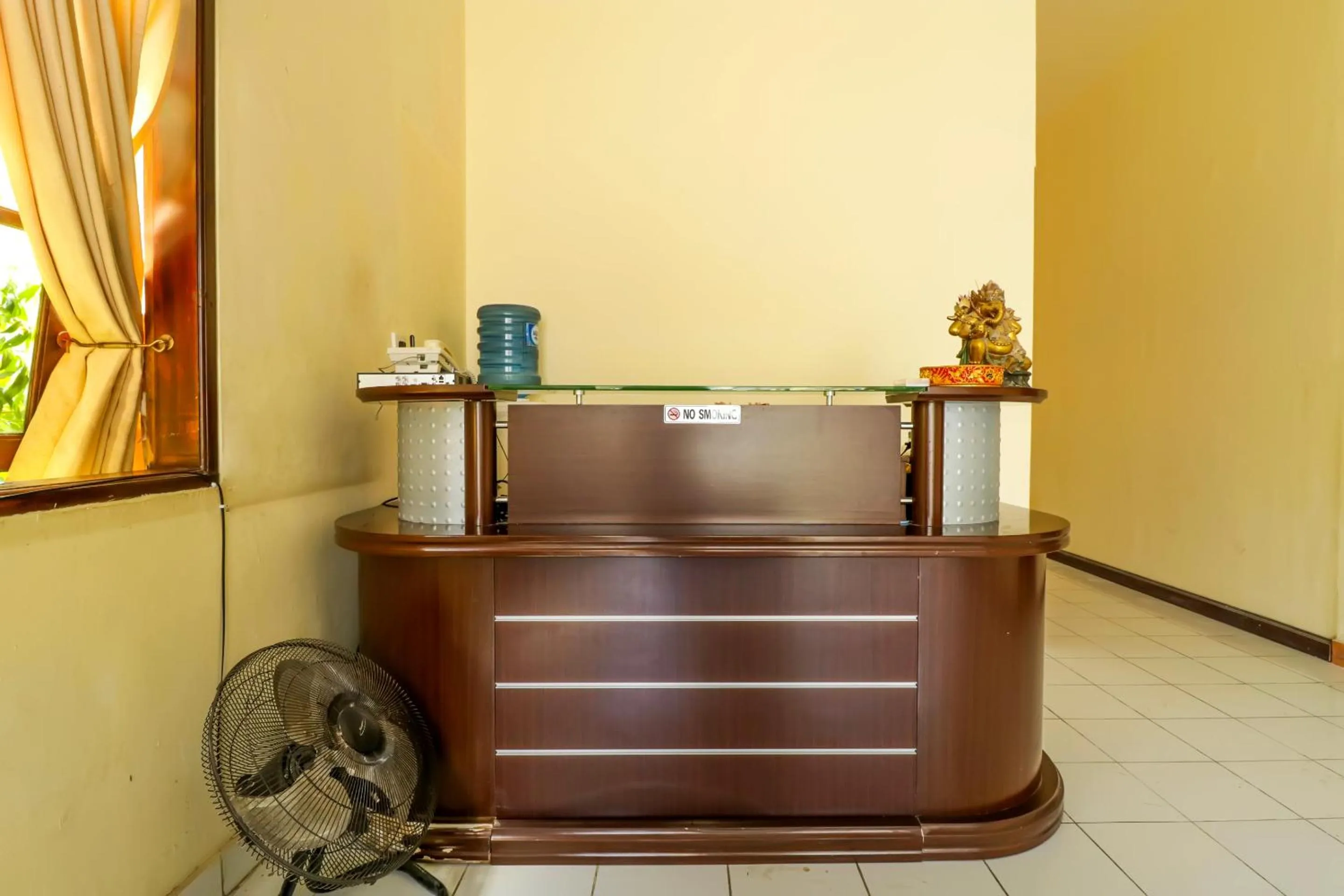 Lobby or reception, Lobby/Reception in OYO 1684 Marina Suite Apartment Bali