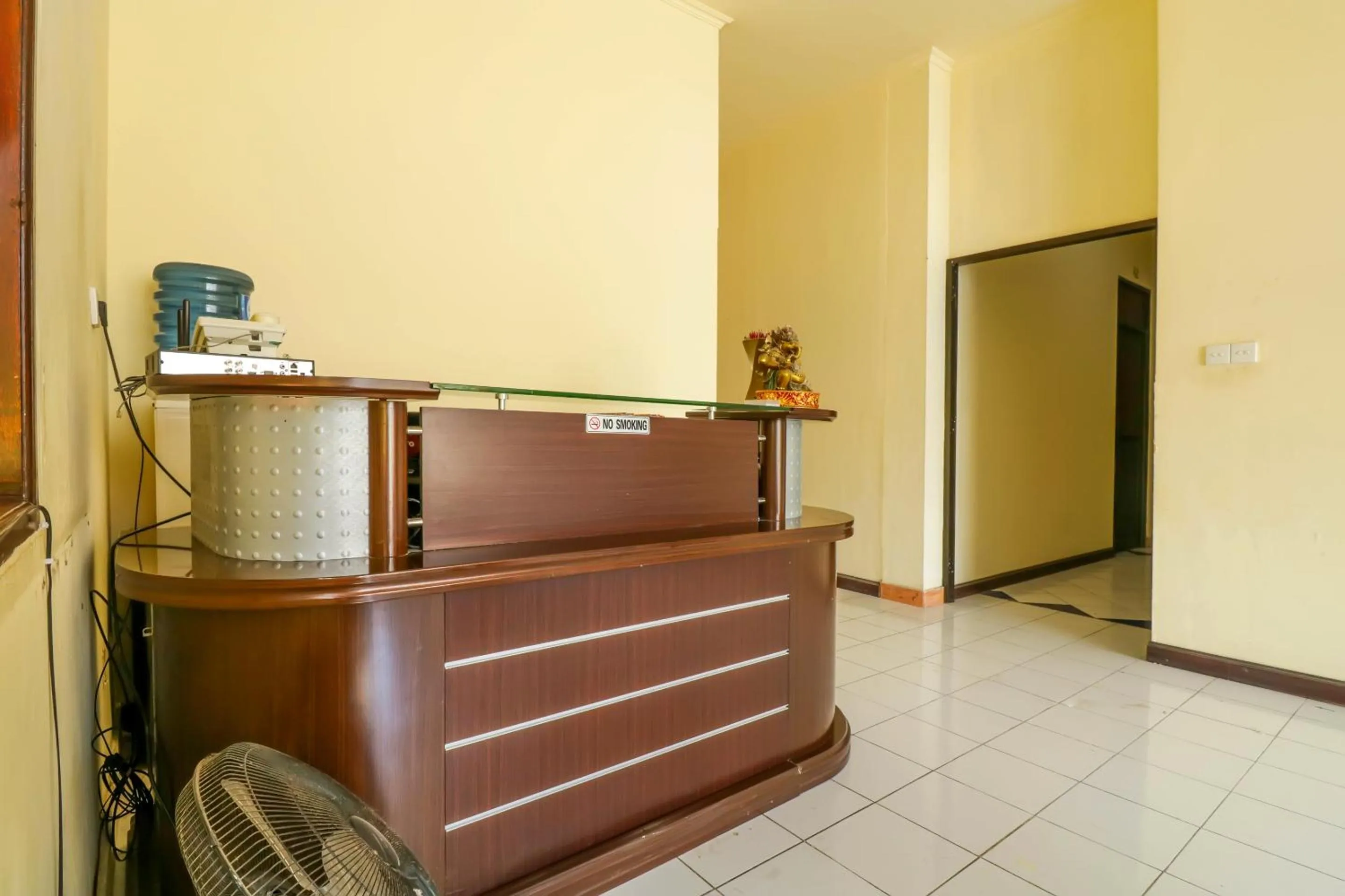 Lobby or reception, Lobby/Reception in OYO 1684 Marina Suite Apartment Bali