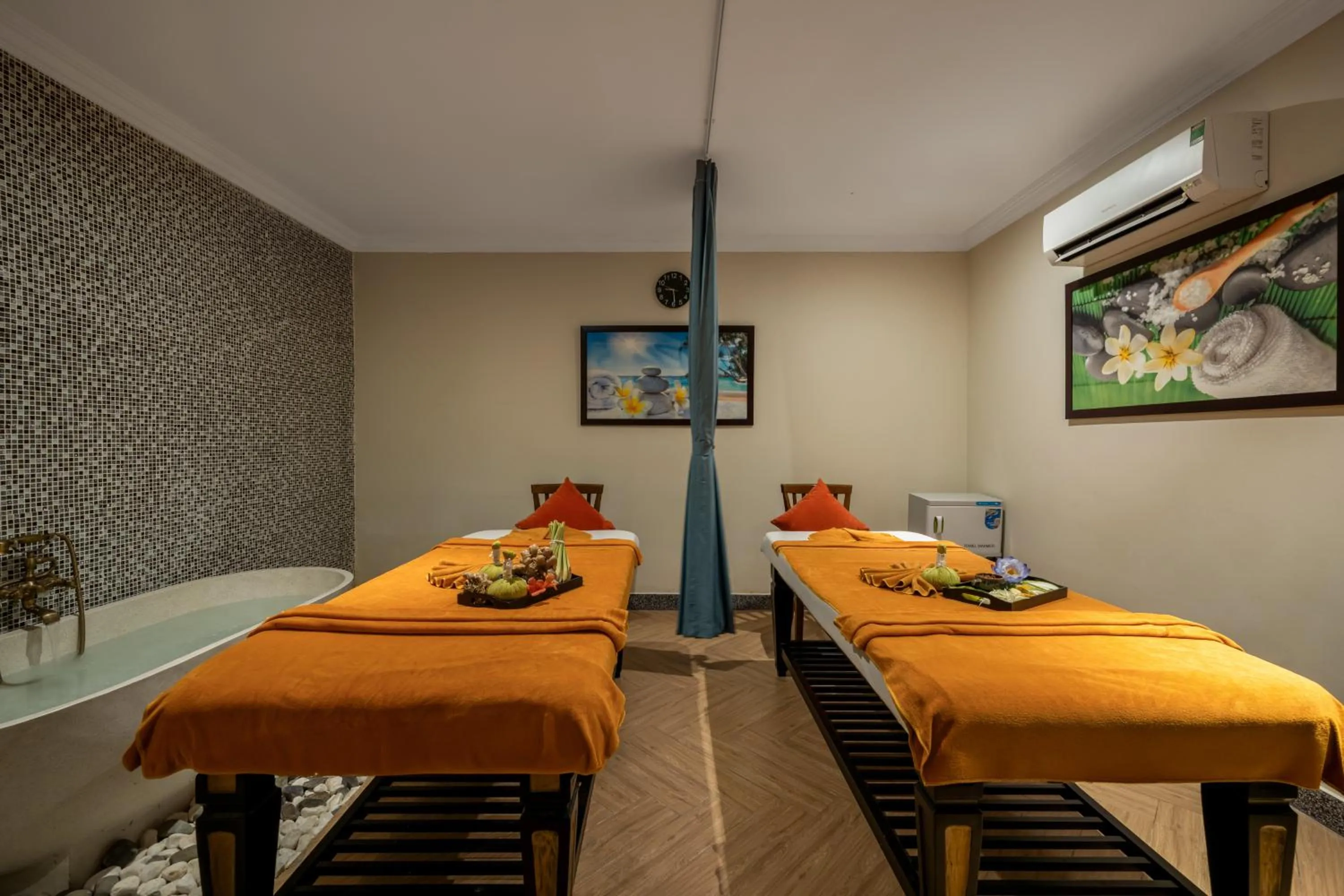 Spa and wellness centre/facilities, Bed in Hoi An Blue Sky Boutique Hotel & Spa