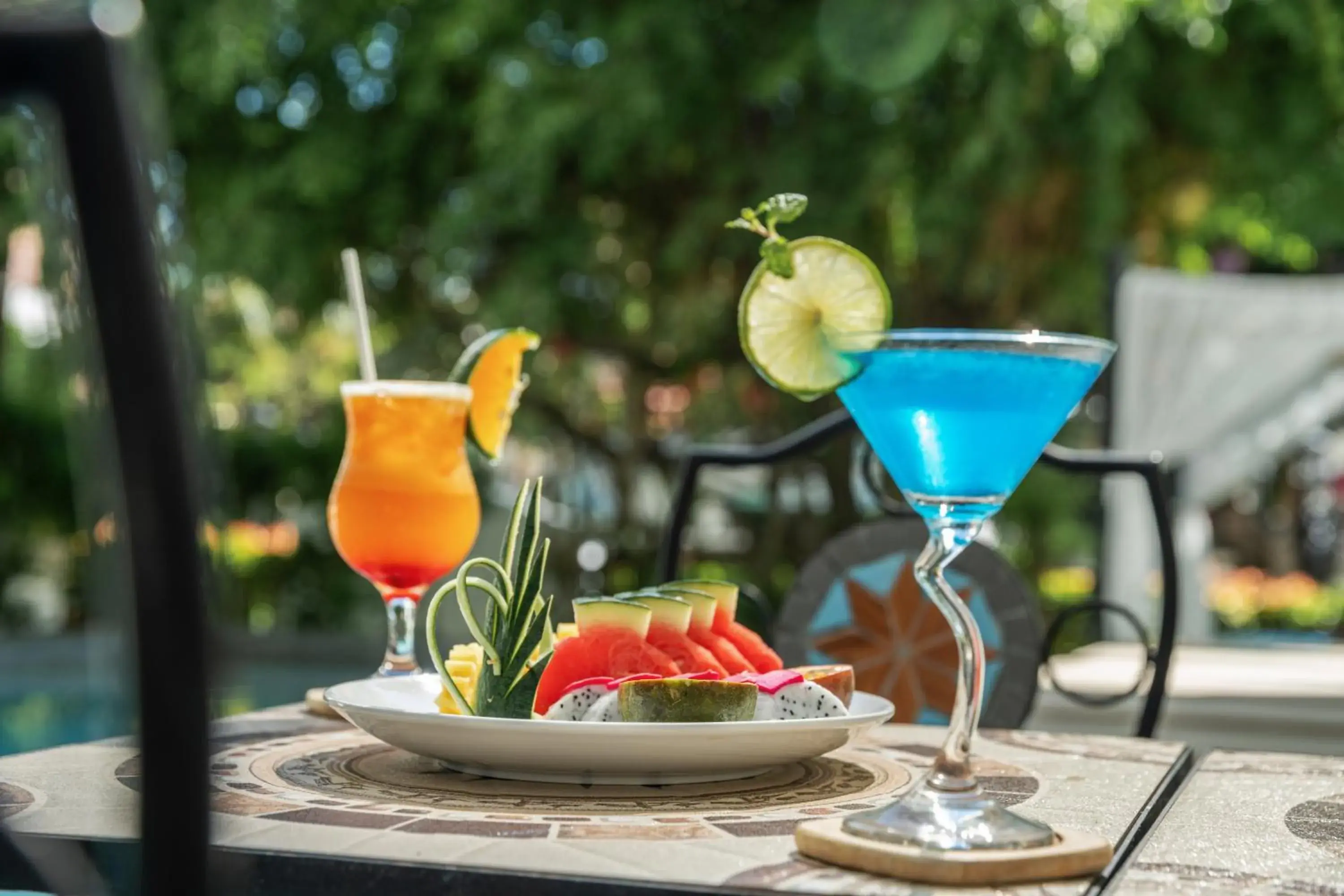 Restaurant/places to eat in Hoi An Blue Sky Boutique Hotel & Spa Restaurant/places to eat in Hoi An Blue Sky Boutique Hotel & Spa