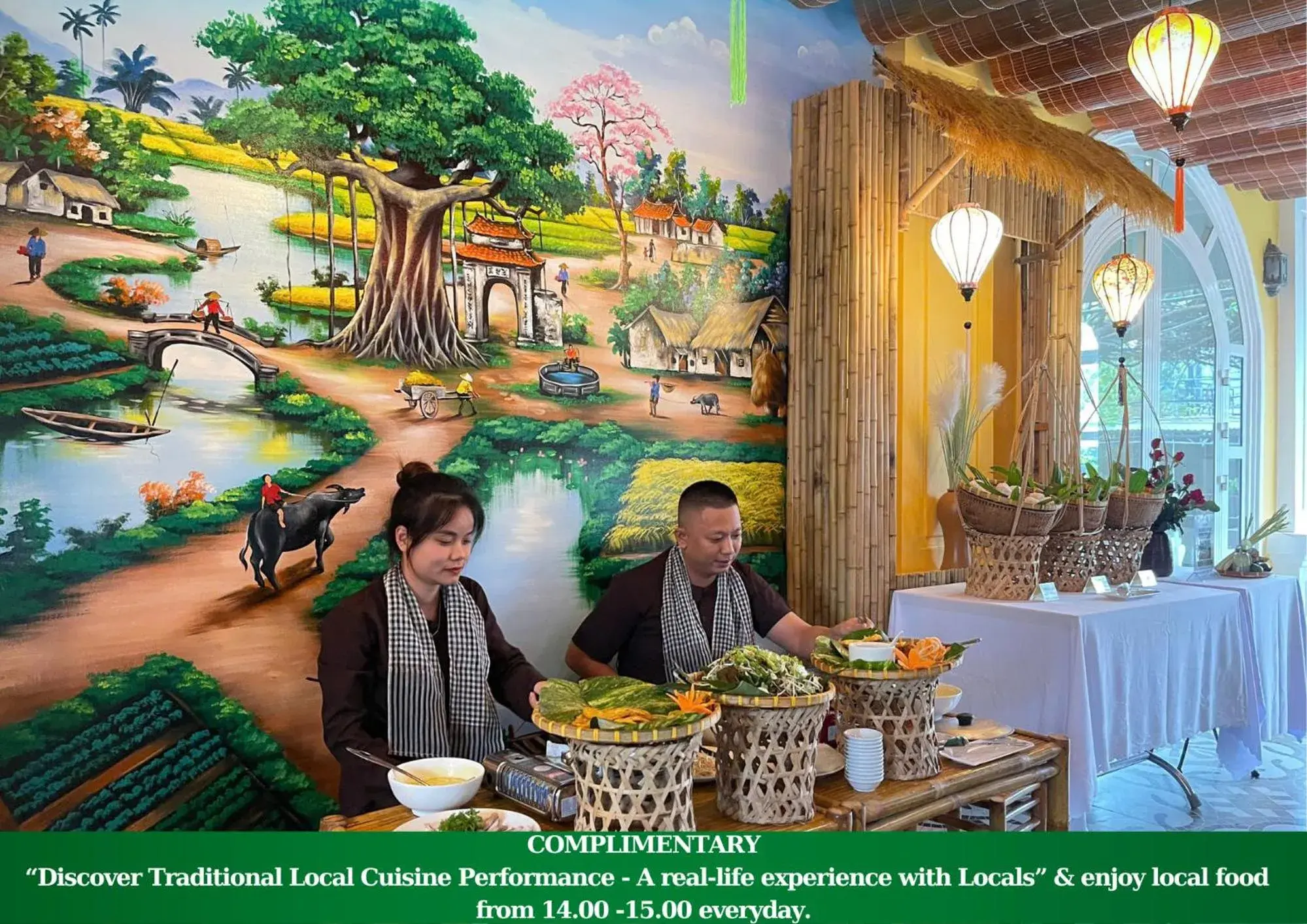 Property building in Hoi An Blue Sky Boutique Hotel & Spa Property building in Hoi An Blue Sky Boutique Hotel & Spa