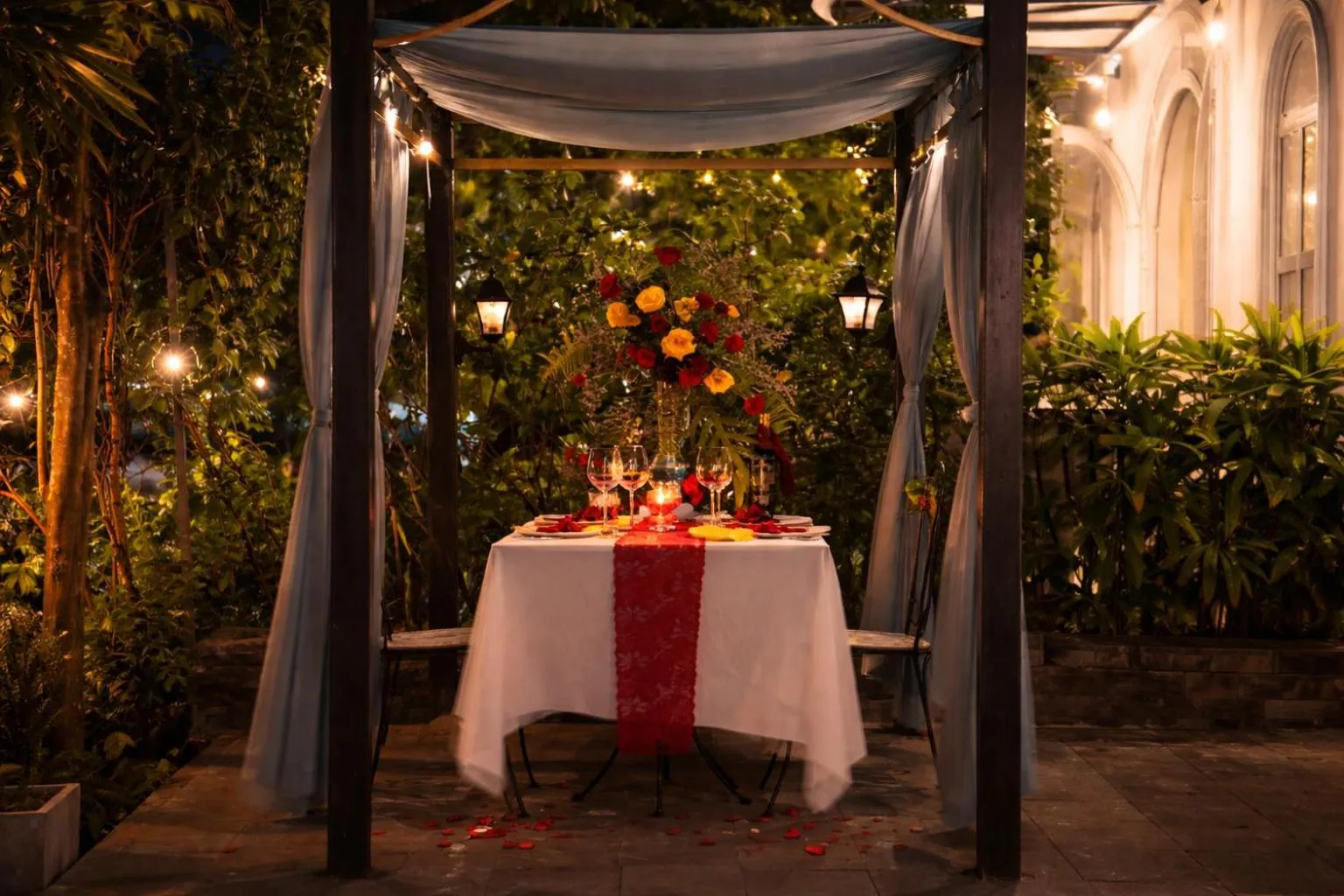 wedding in Hoi An Blue Sky Boutique Hotel & Spa