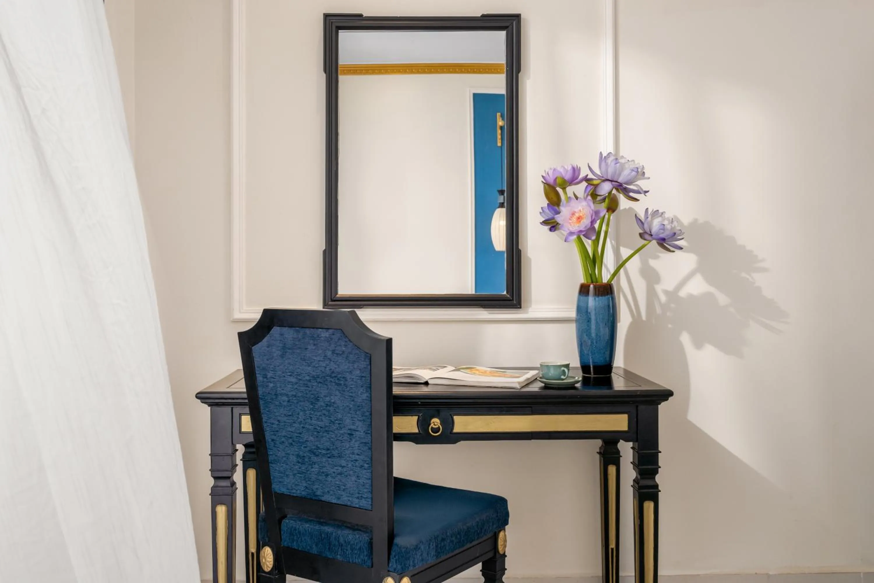 Area and facilities in Hoi An Blue Sky Boutique Hotel & Spa