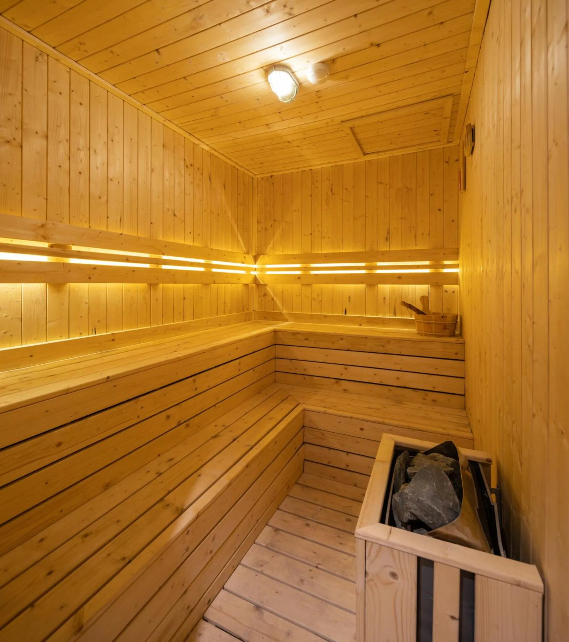Sauna in Hoi An Blue Sky Boutique Hotel & Spa