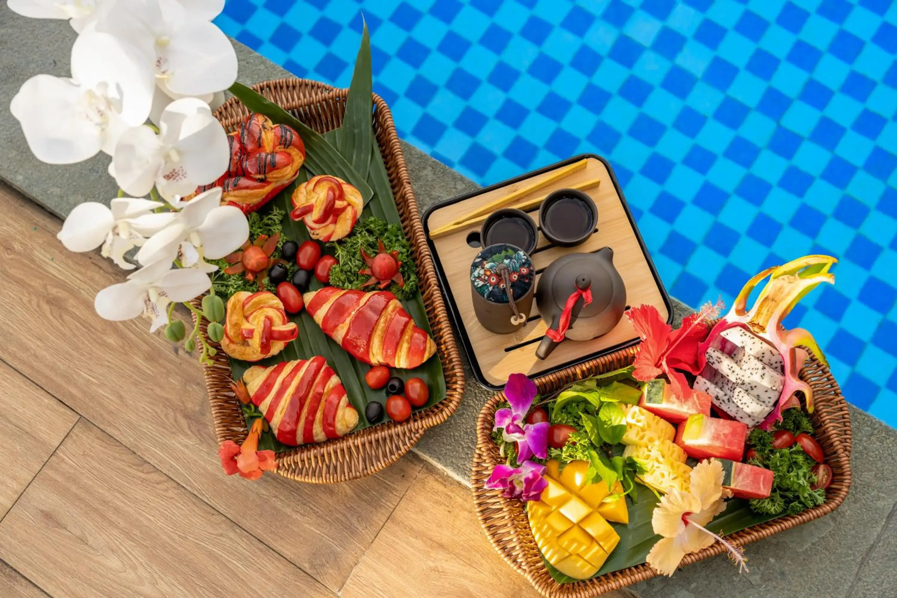 Food and drinks in Hoi An Blue Sky Boutique Hotel & Spa Food and drinks in Hoi An Blue Sky Boutique Hotel & Spa