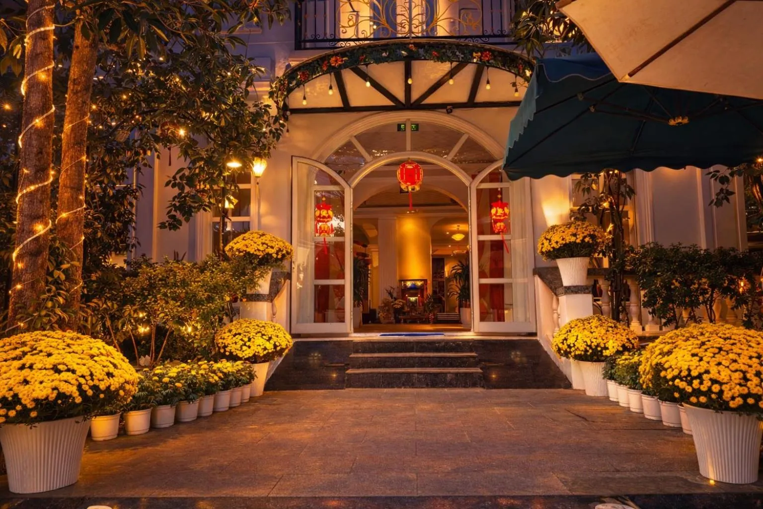 Location in Hoi An Blue Sky Boutique Hotel & Spa