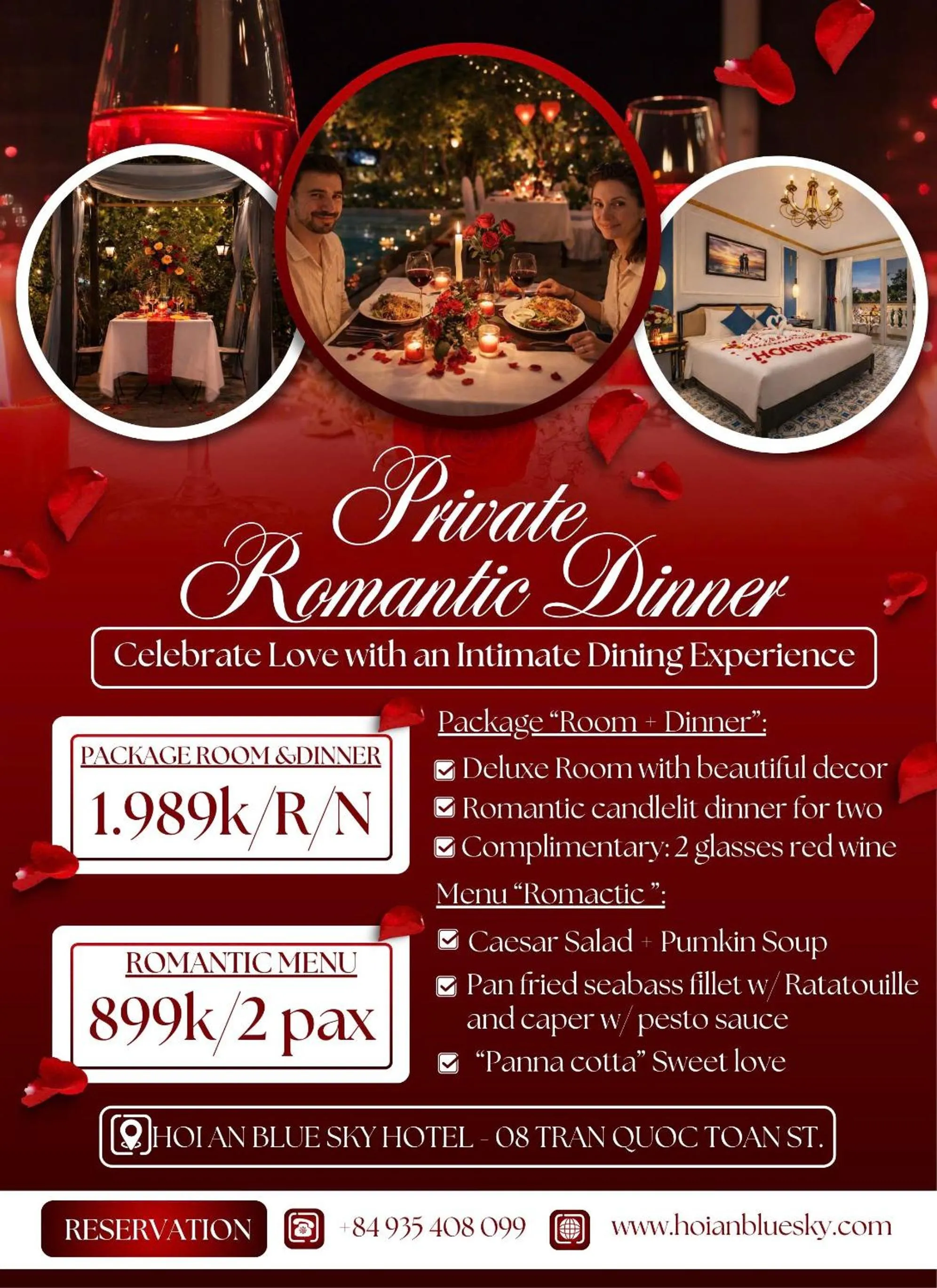 Activities in Hoi An Blue Sky Boutique Hotel & Spa