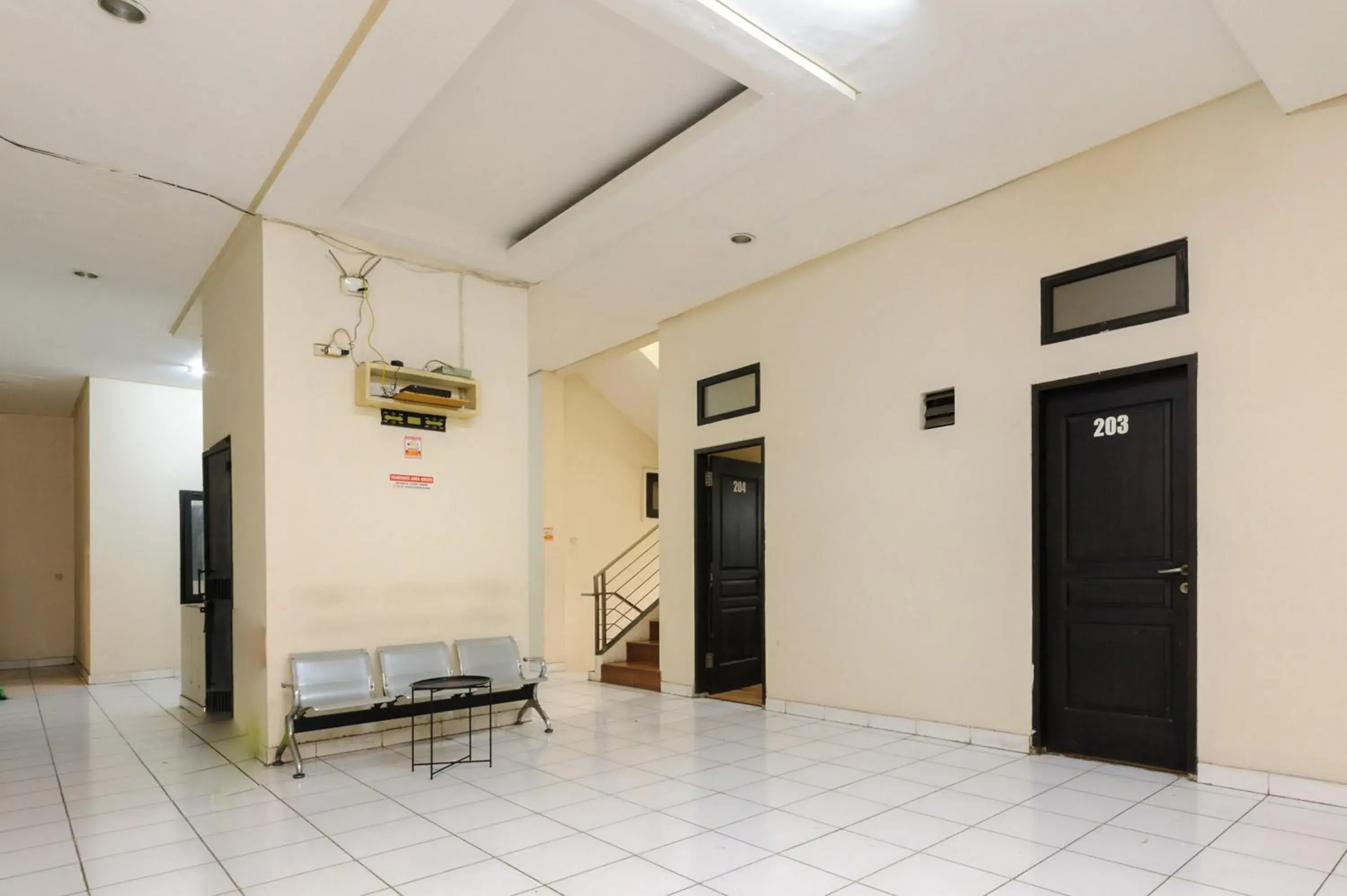 Property building, Bed in Urbanview Hotel Residence 446 Tanjung Duren Property building, Bed in Urbanview Hotel Residence 446 Tanjung Duren