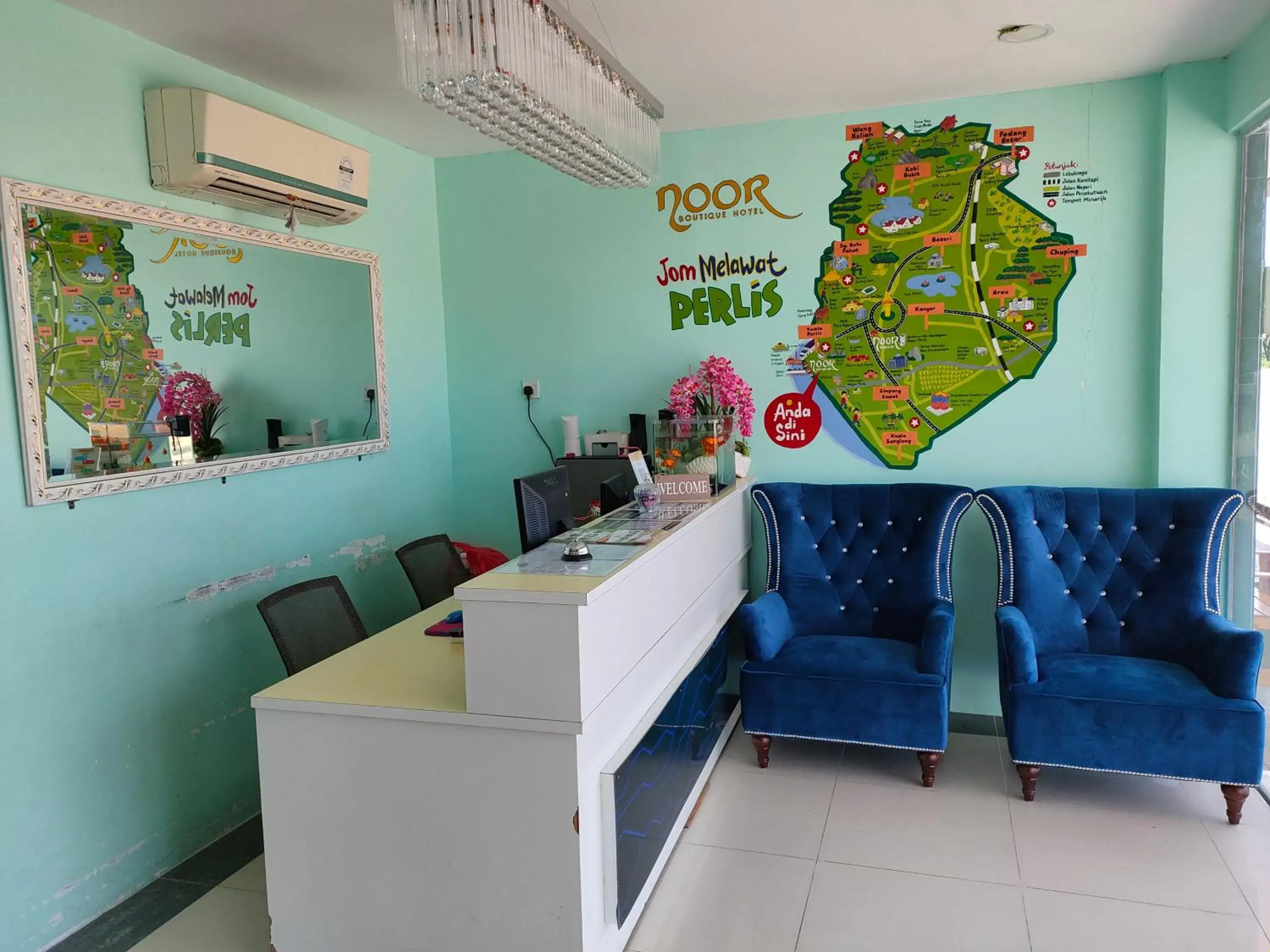 Noor Boutique Hotel Noor Boutique Hotel