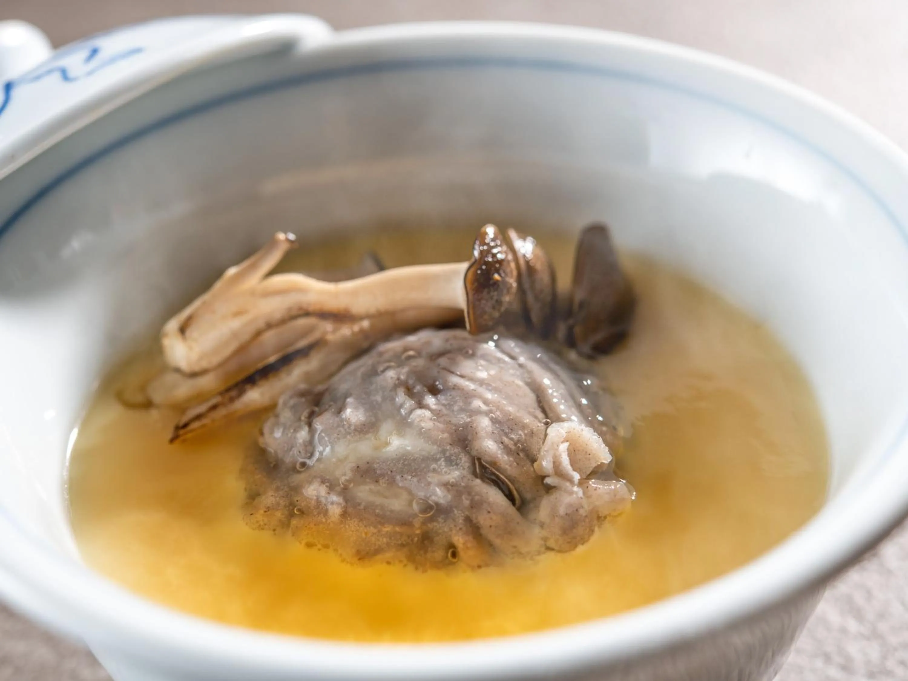 Food in KAMENOI HOTEL Ome