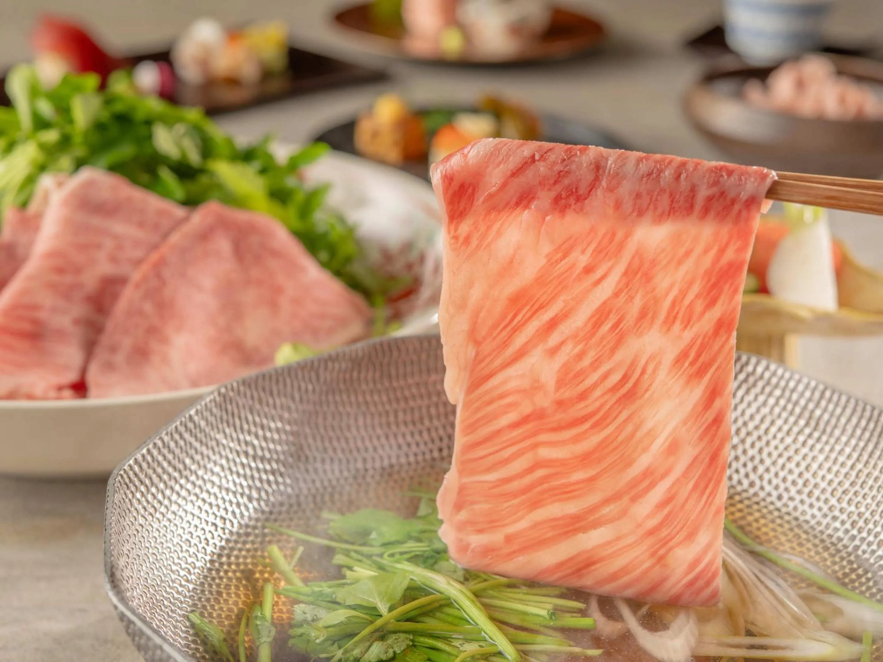 Dinner in KAMENOI HOTEL Ome