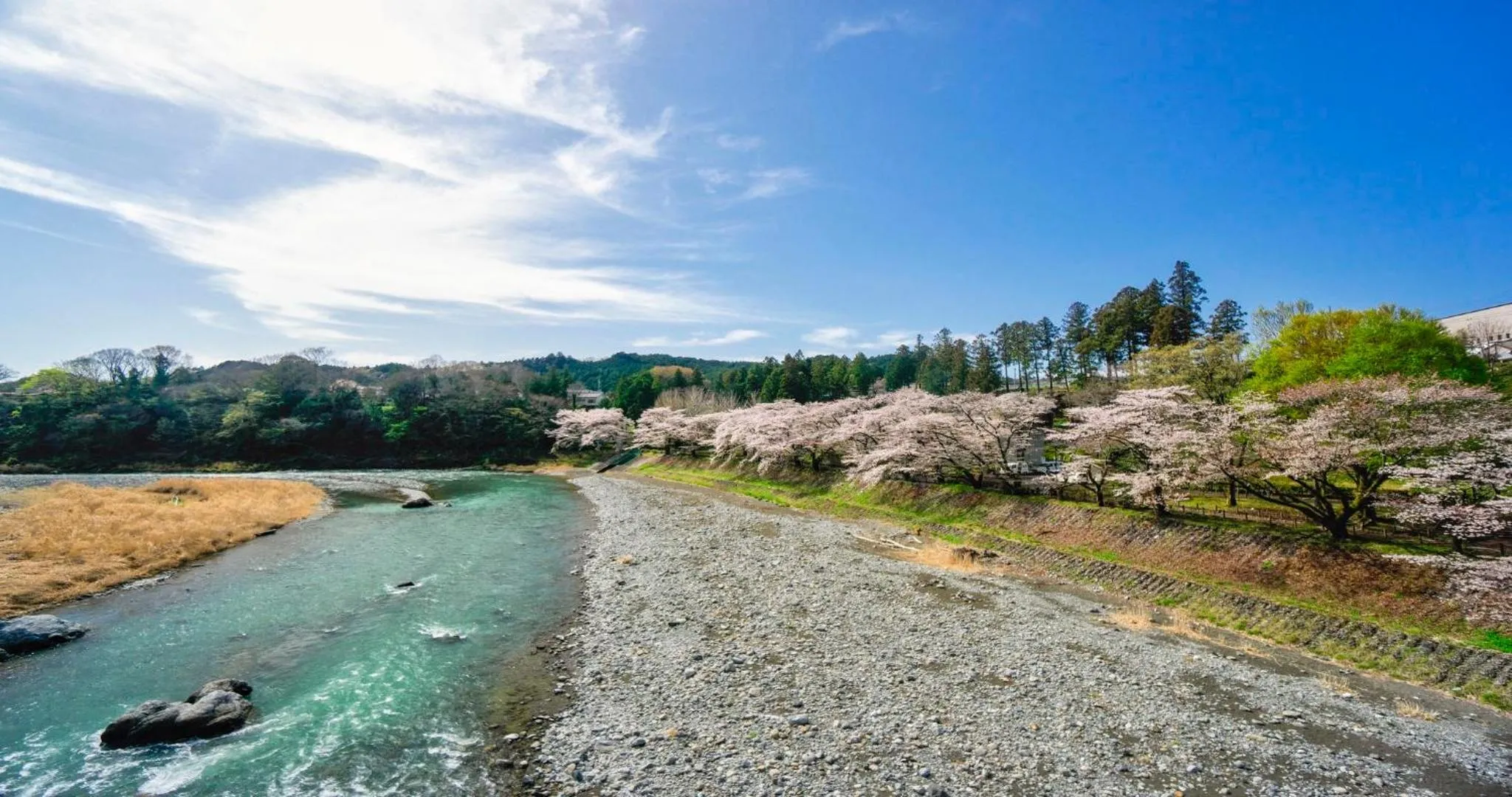 Nearby landmark in KAMENOI HOTEL Ome