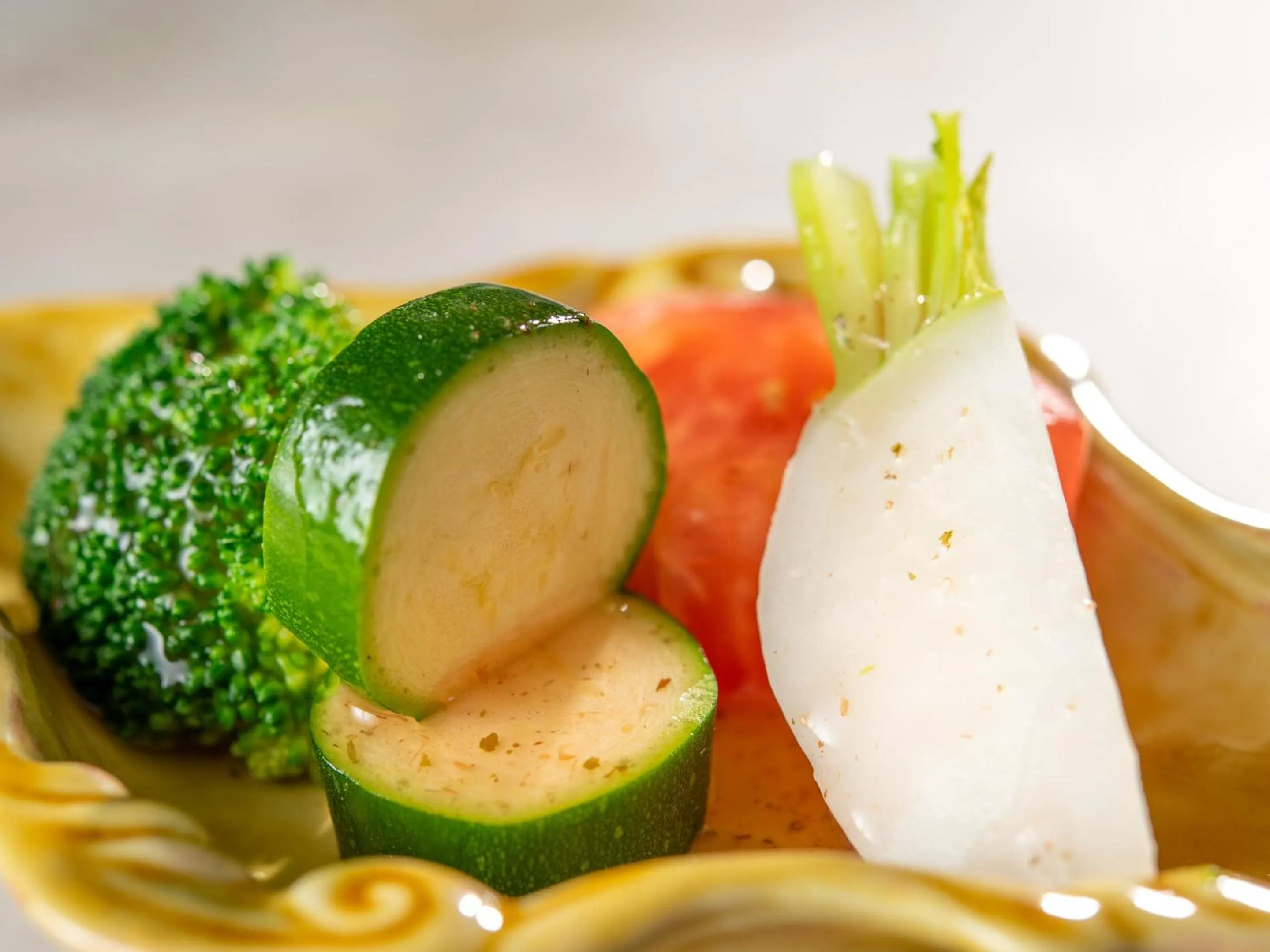 Dinner in KAMENOI HOTEL Ome