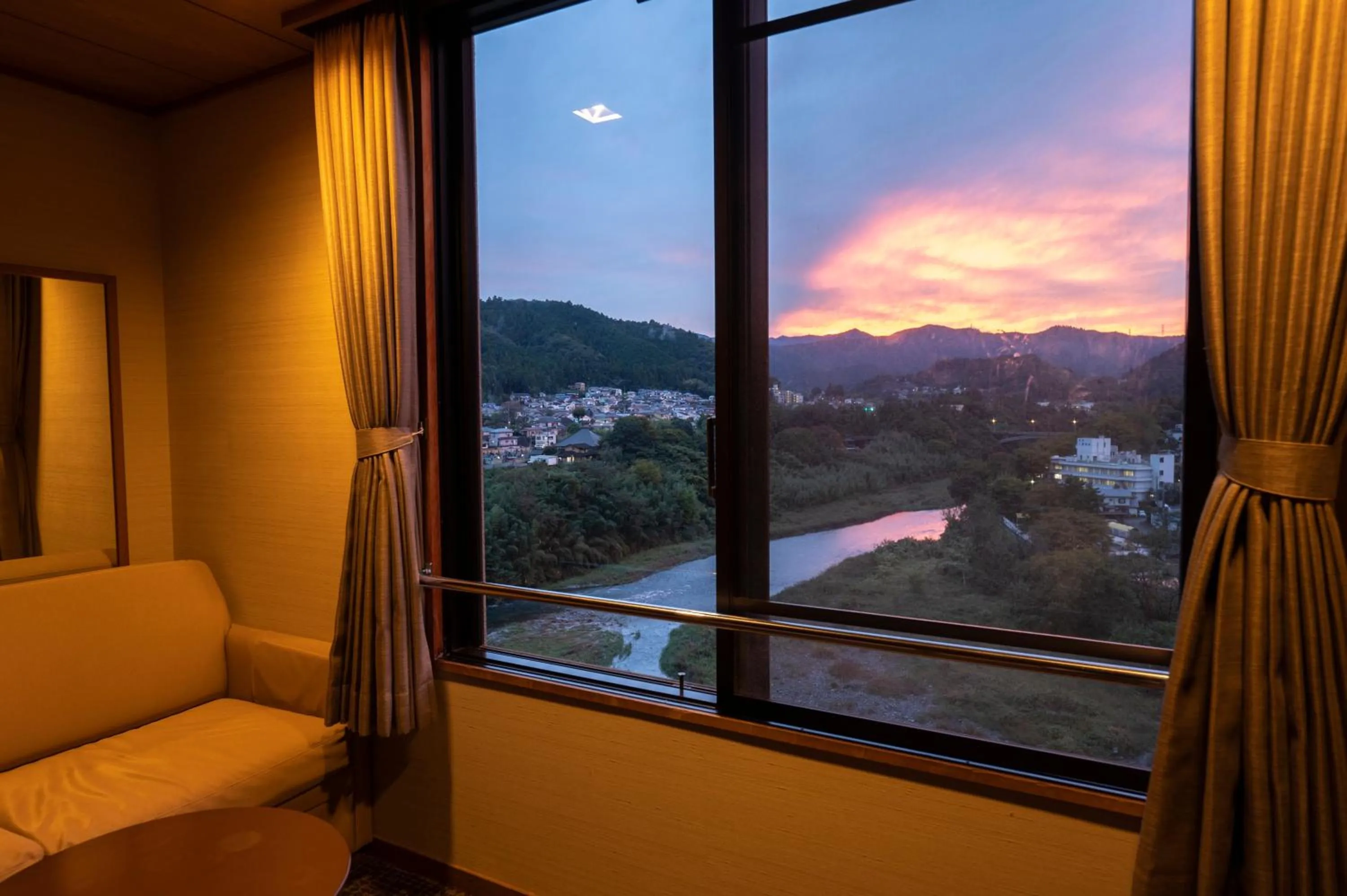 Photo of the whole room in KAMENOI HOTEL Ome