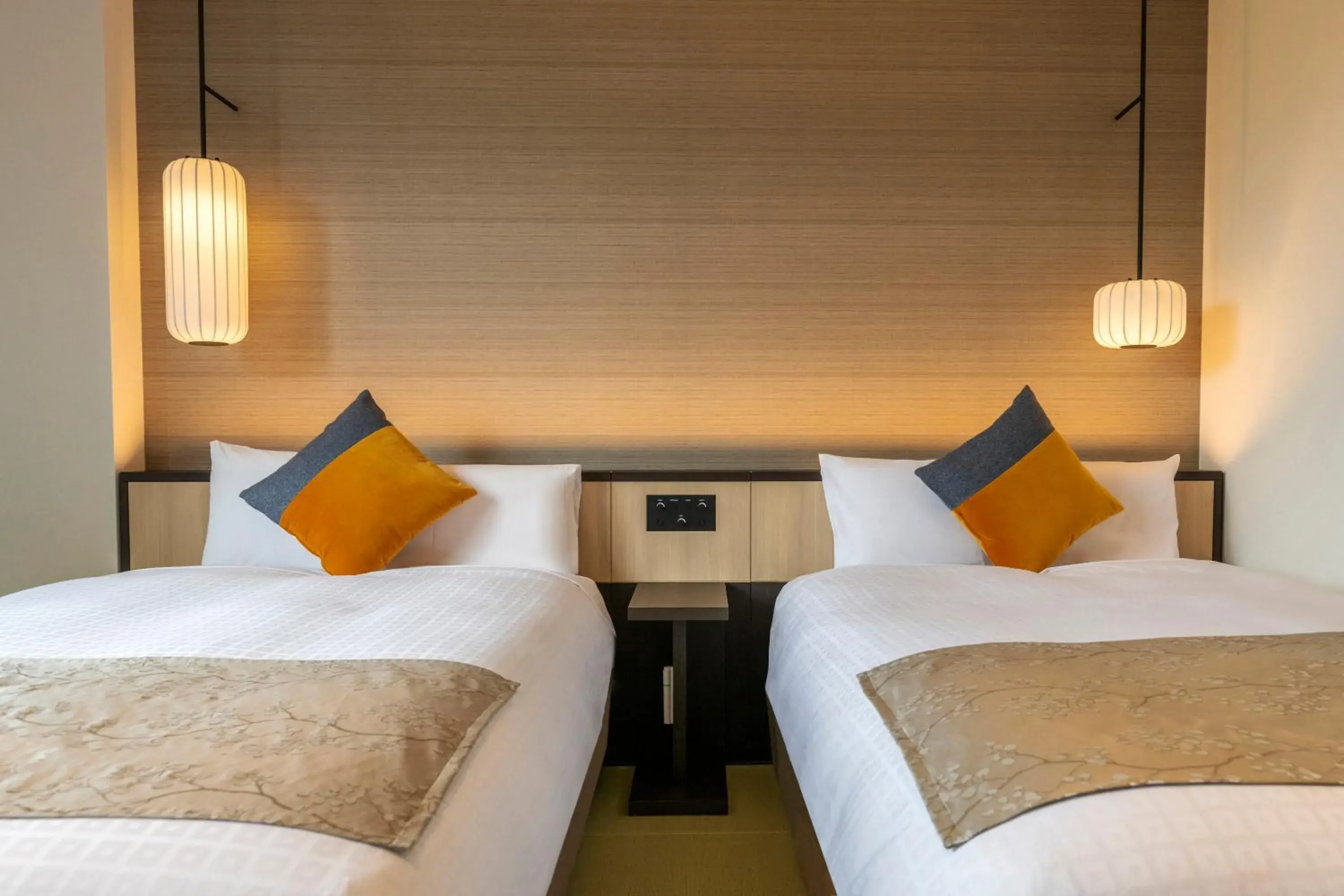 Twin Room- no pets allowed - single occupancy in KAMENOI HOTEL Ome Twin Room- no pets allowed - single occupancy in KAMENOI HOTEL Ome