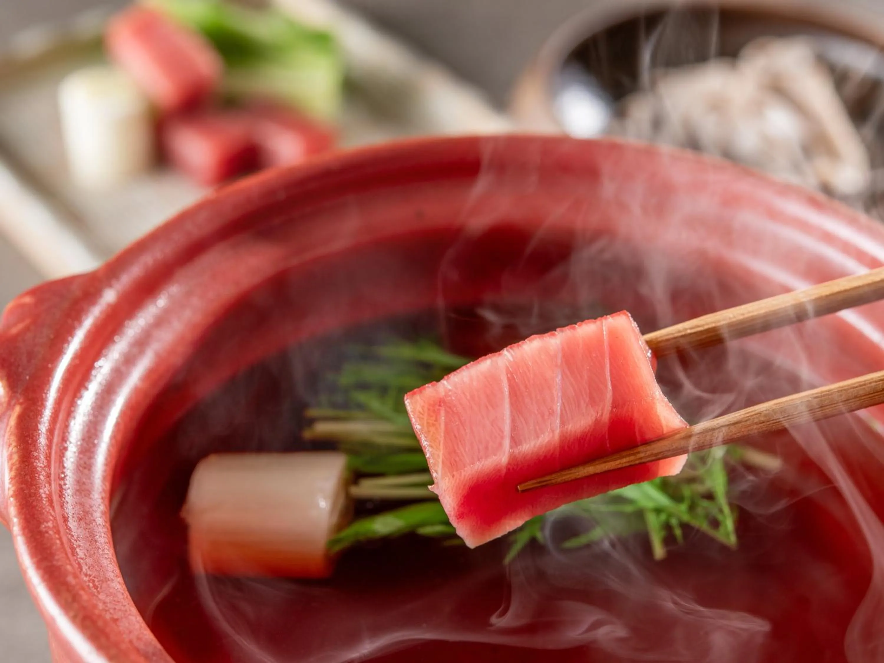 Food in KAMENOI HOTEL Ome