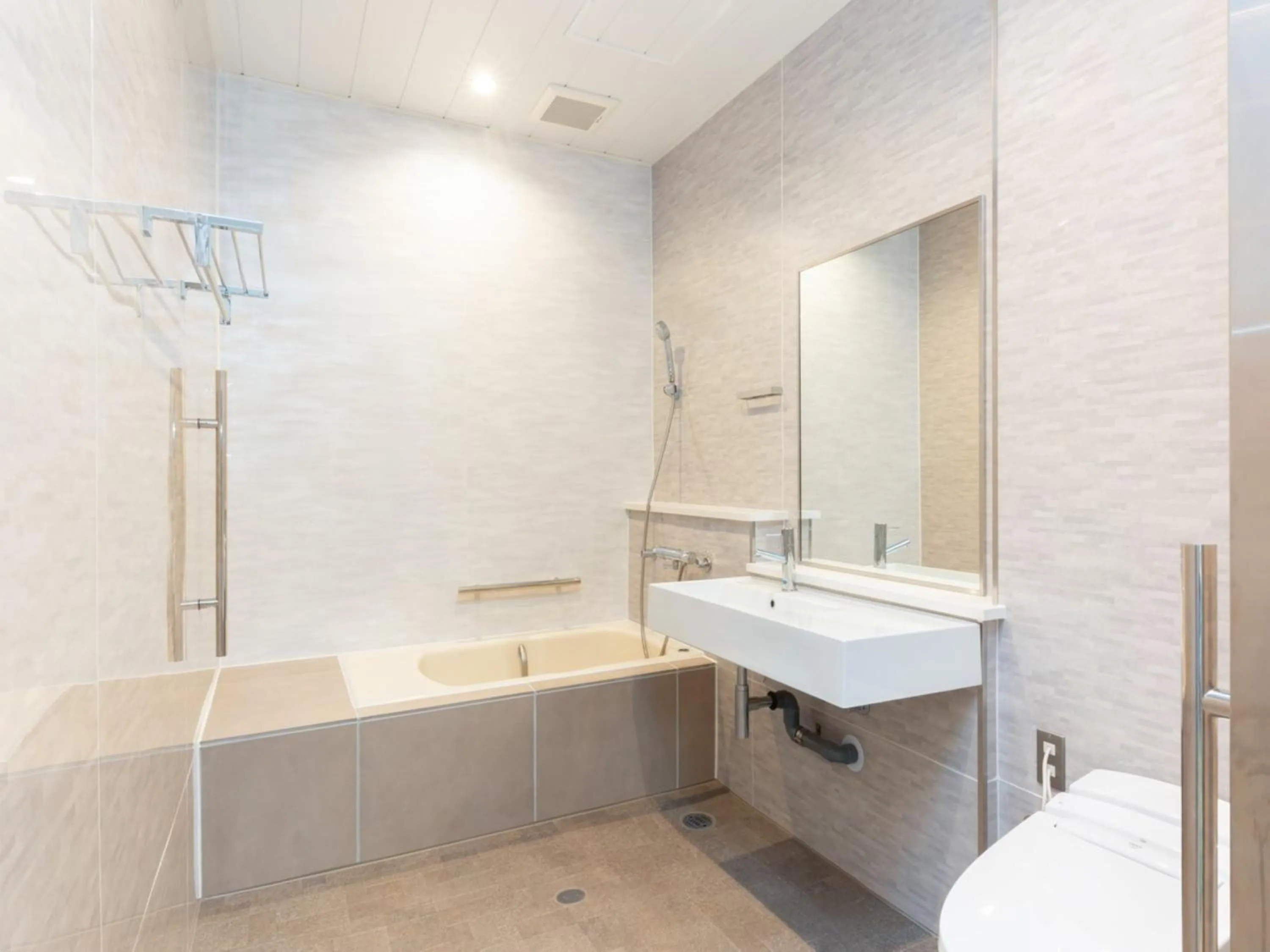 Photo of the whole room in KAMENOI HOTEL Ome