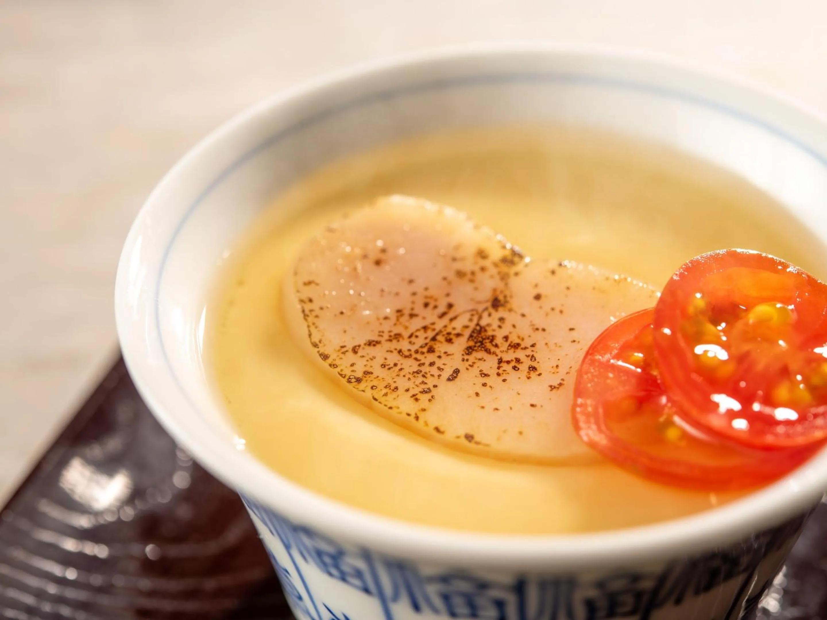 Dinner in KAMENOI HOTEL Ome