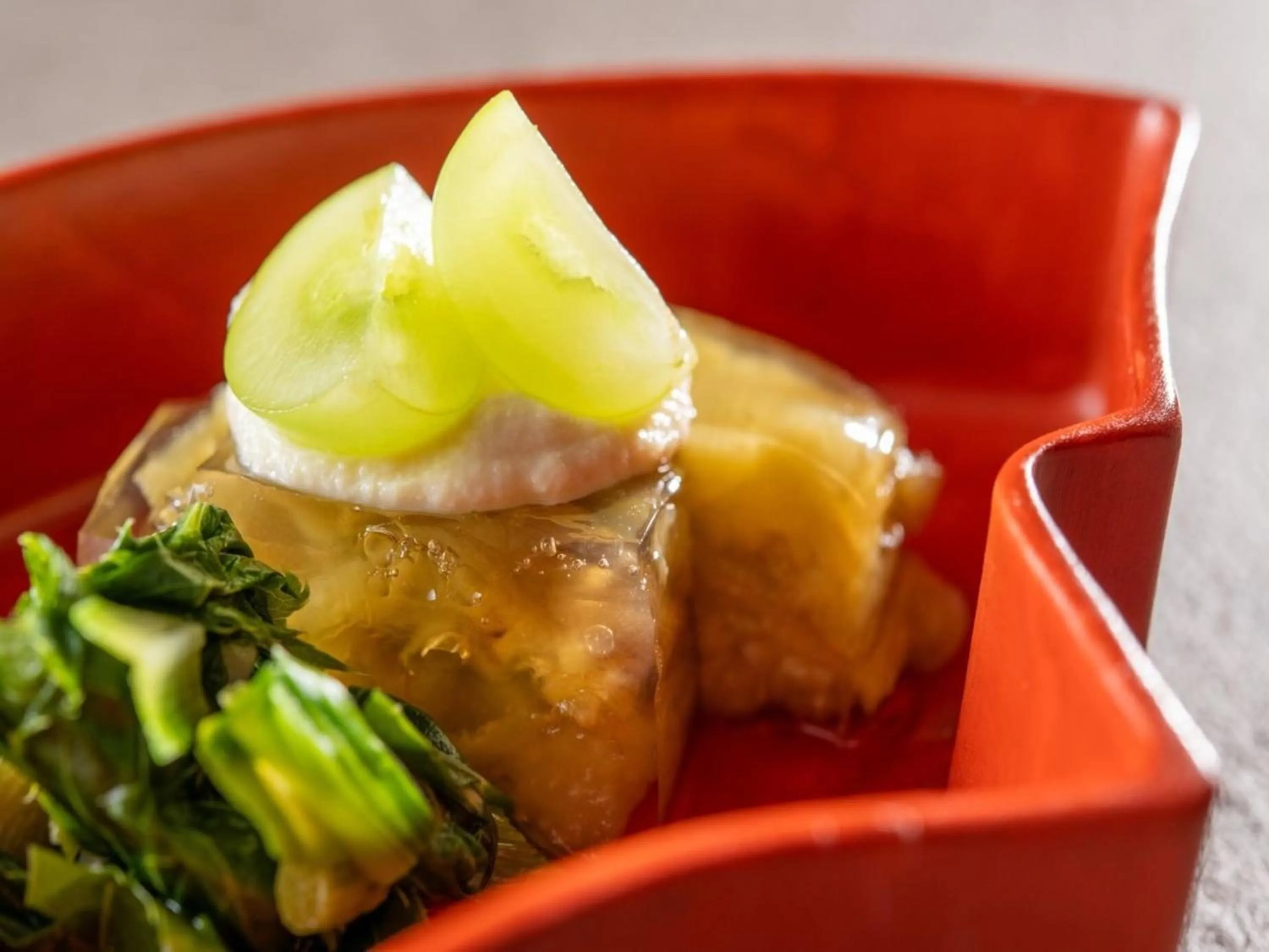 Meals in KAMENOI HOTEL Ome