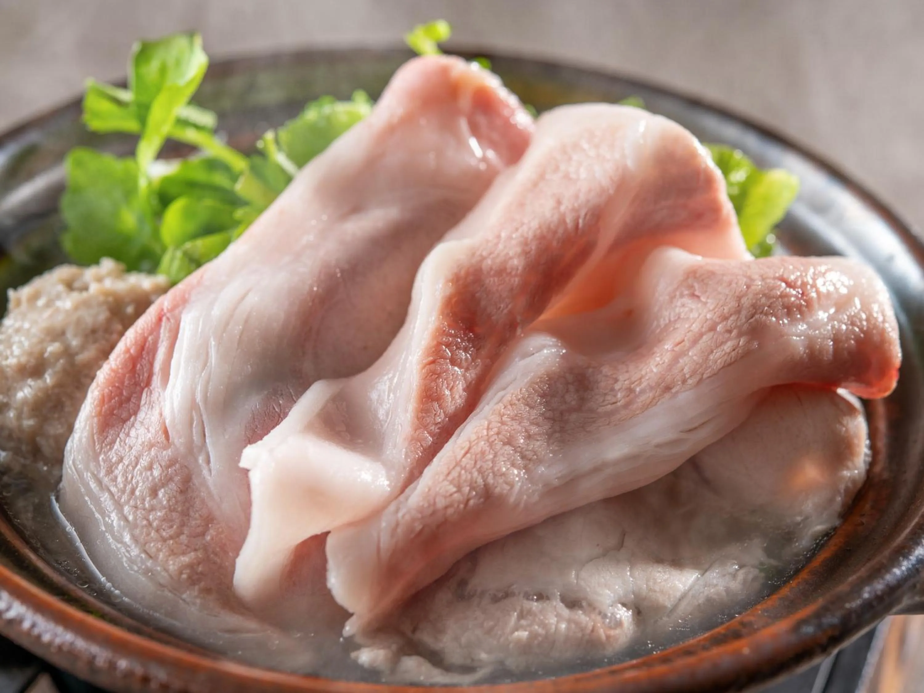 Food in KAMENOI HOTEL Ome