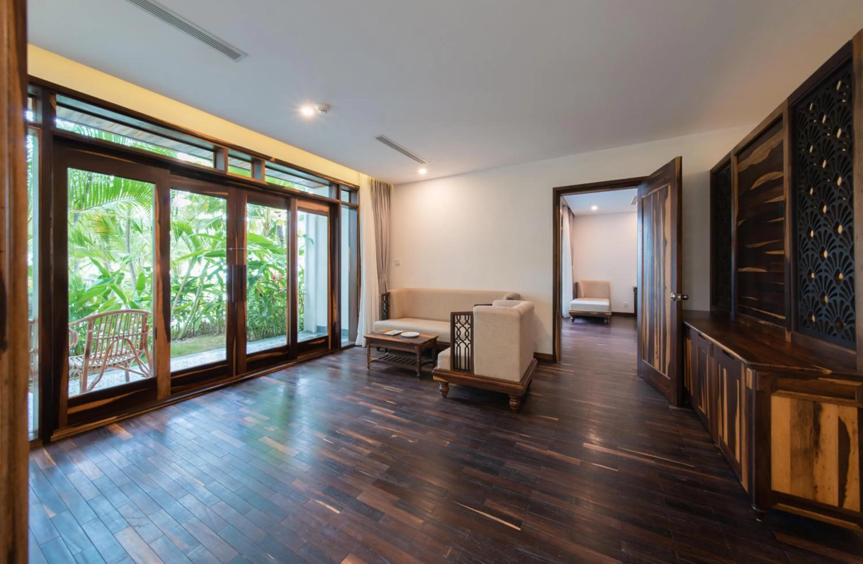 View (from property/room) in Alibu Resort Nha Trang