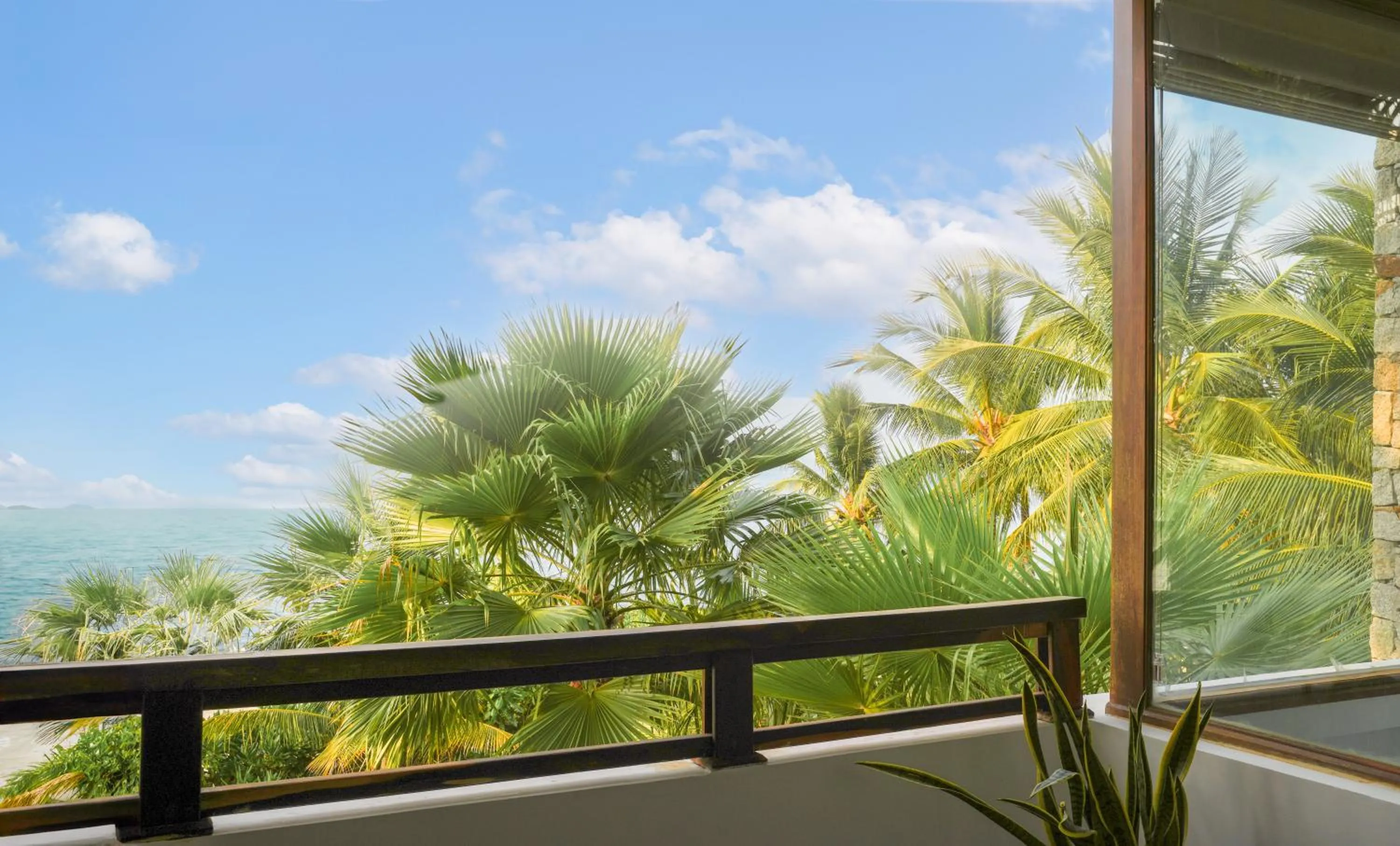 View (from property/room) in Alibu Resort Nha Trang