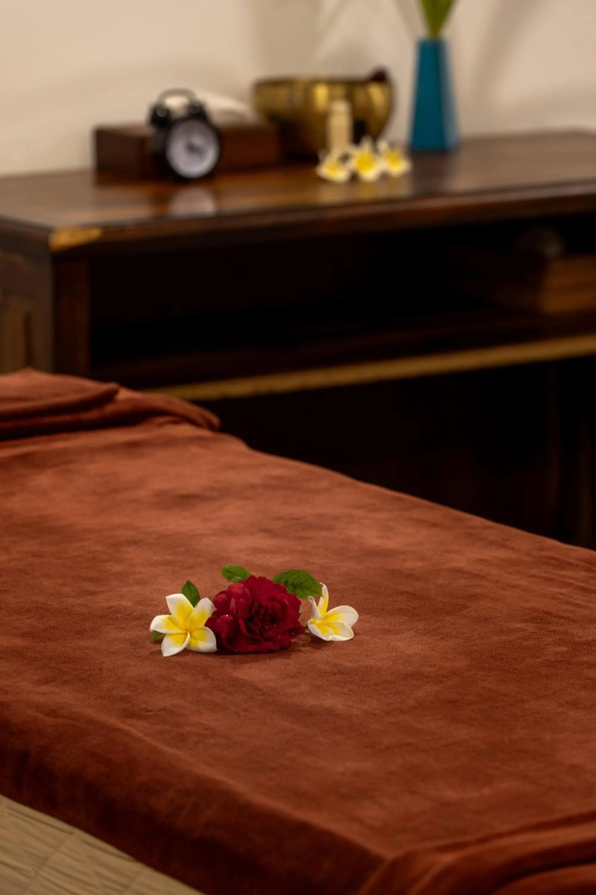 Spa and wellness centre/facilities in Alibu Resort Nha Trang