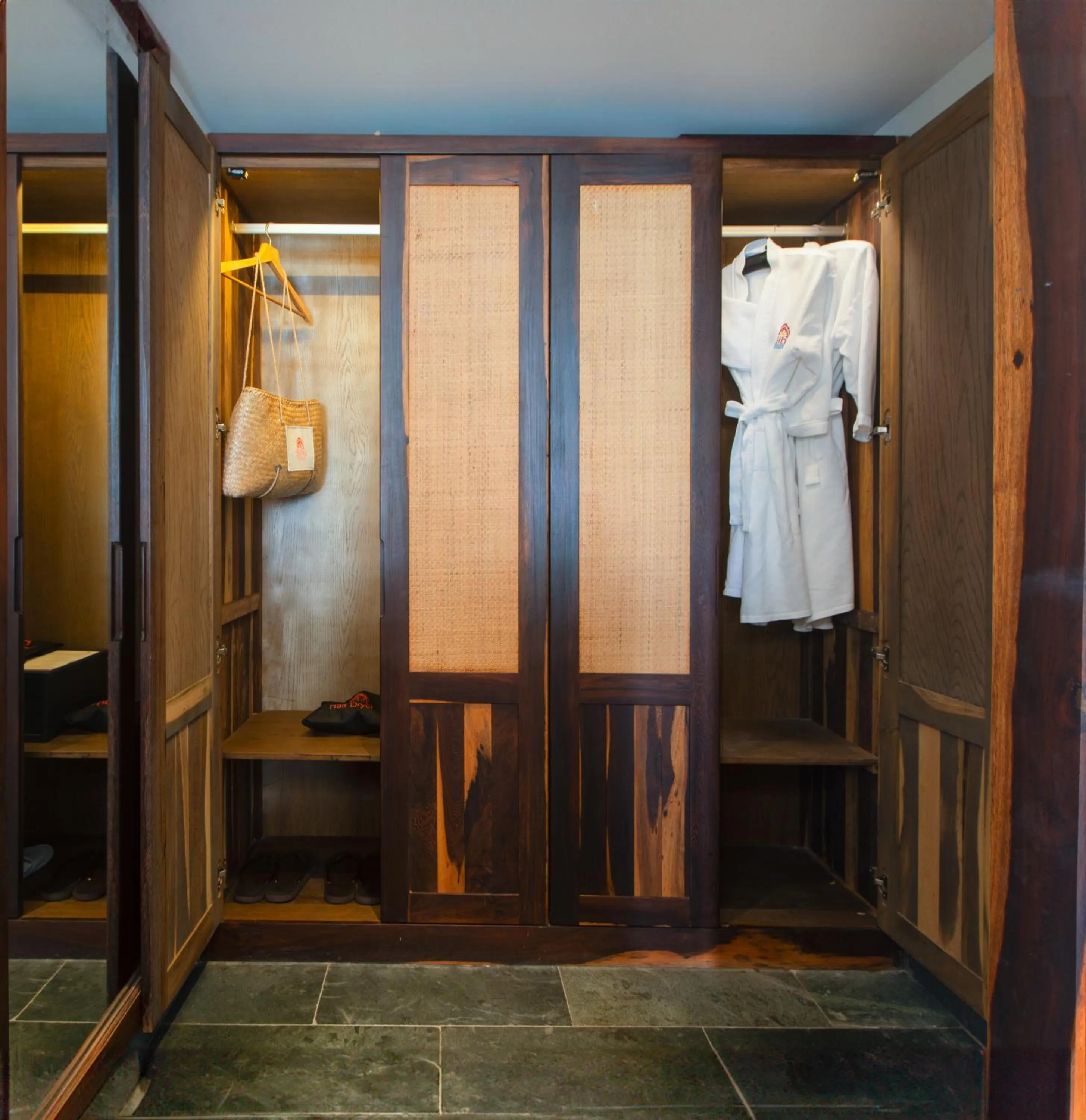 Bathroom in Alibu Resort Nha Trang