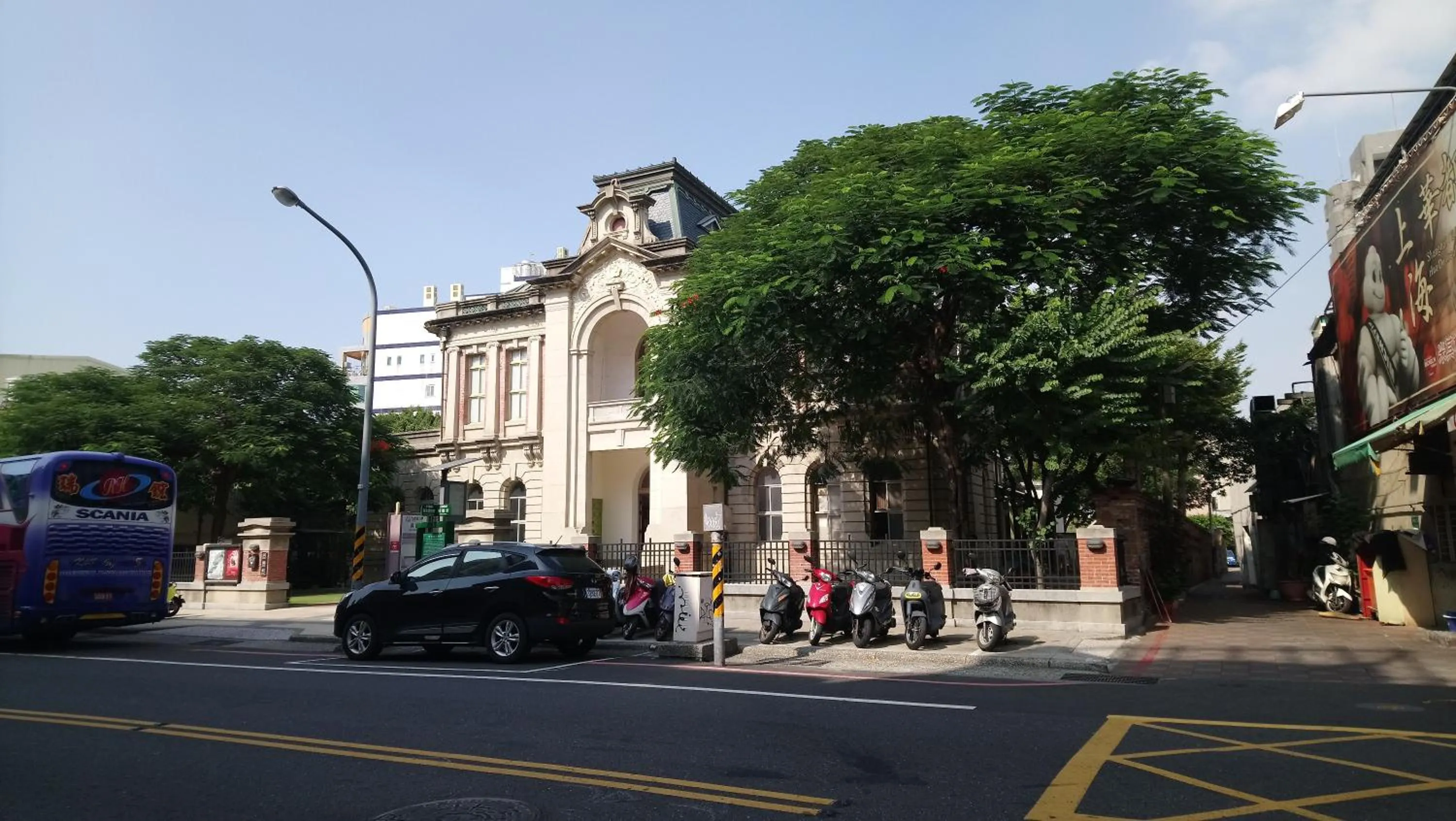 Nearby landmark in Jia Inn