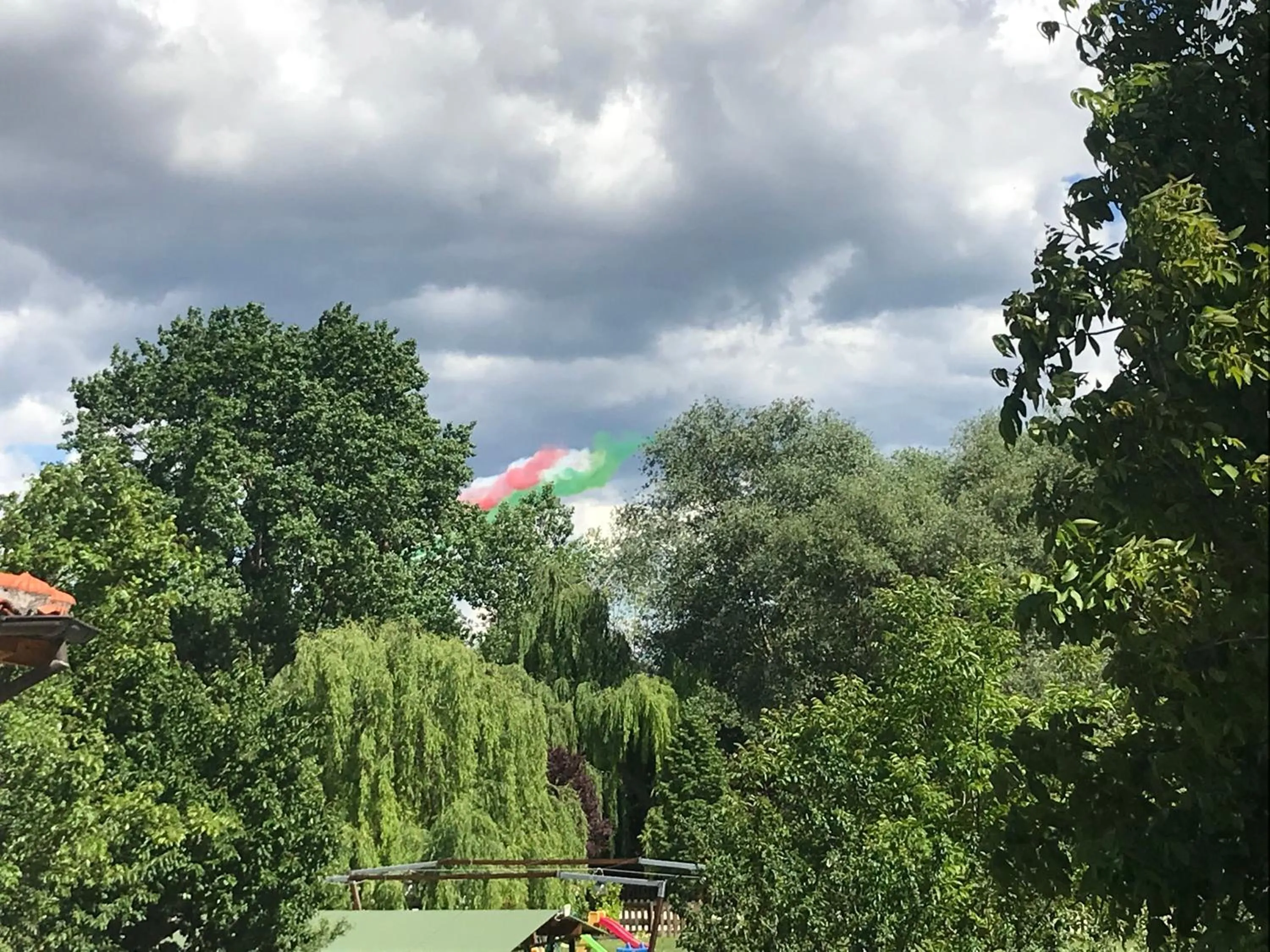 Location in B&B Oasi Vetoio