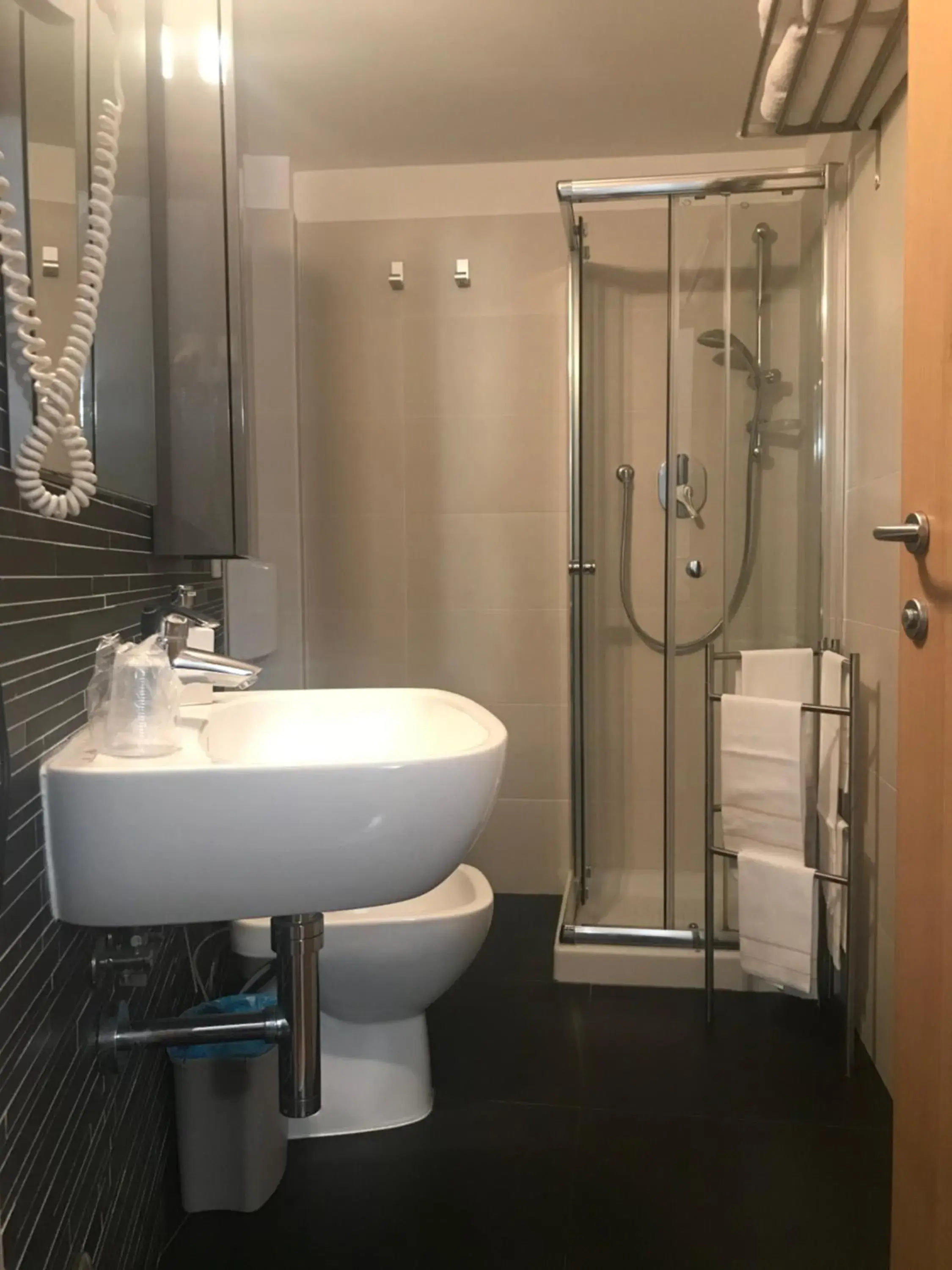 Deluxe Twin Room in B&B Oasi Vetoio Deluxe Twin Room in B&B Oasi Vetoio