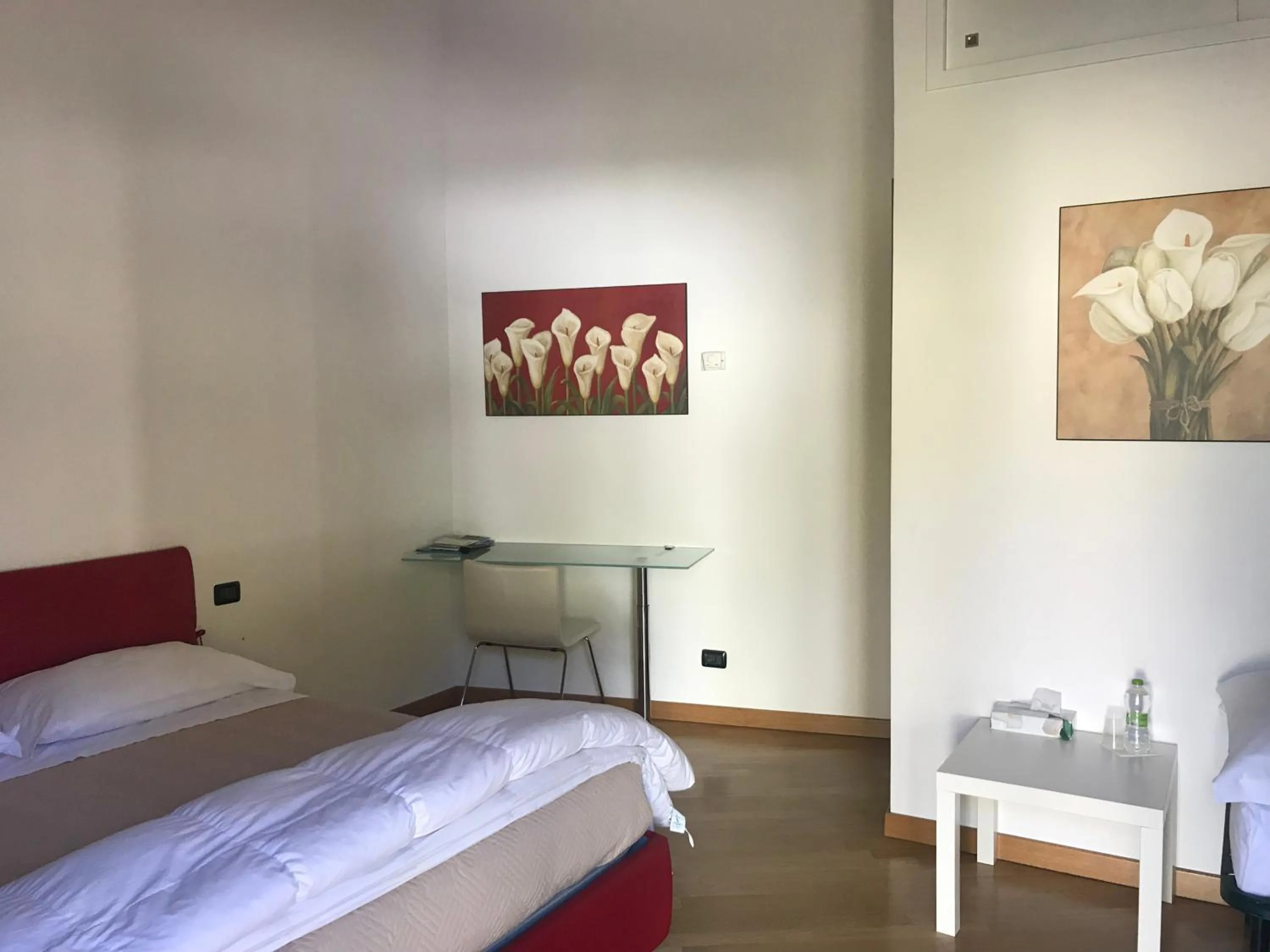 Bedroom, Bed in B&B Oasi Vetoio