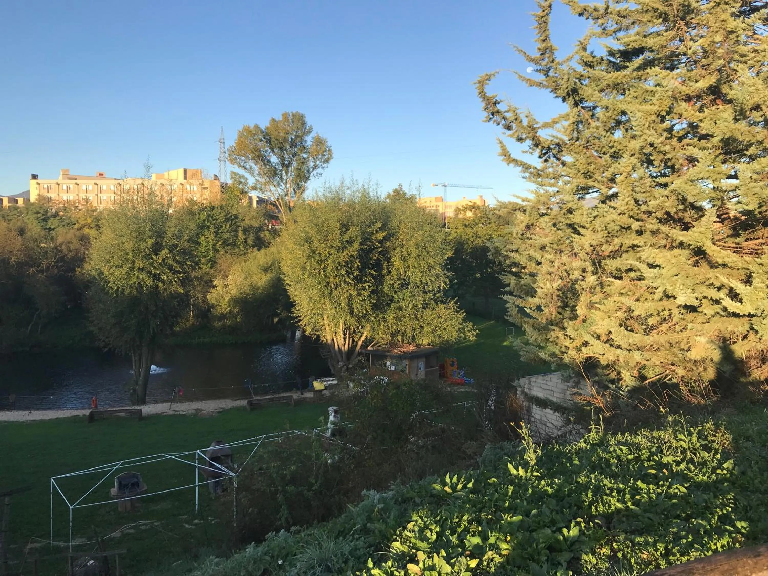 Fishing in B&B Oasi Vetoio