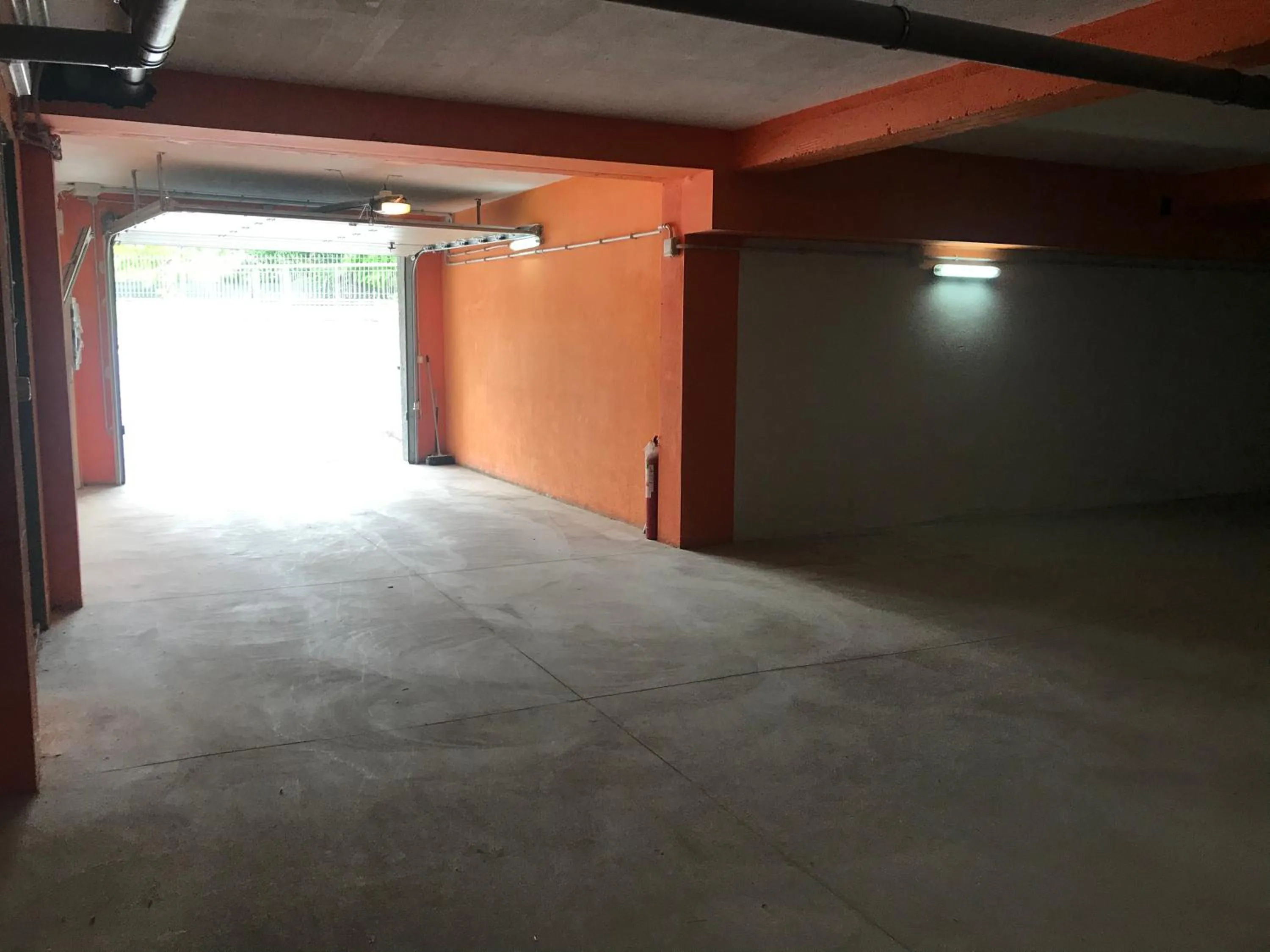 Area and facilities in B&B Oasi Vetoio