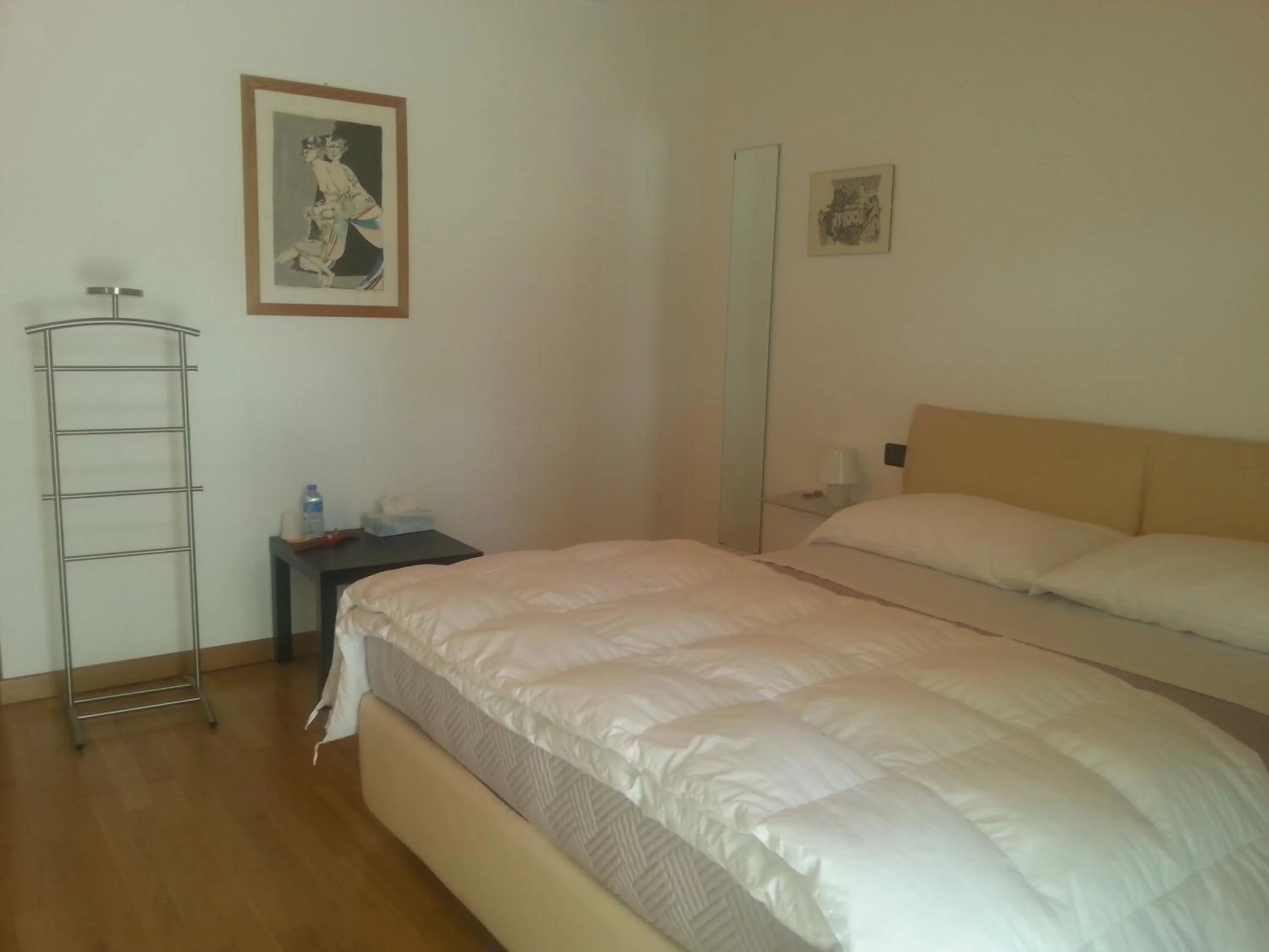 Photo of the whole room, Bed in B&B Oasi Vetoio