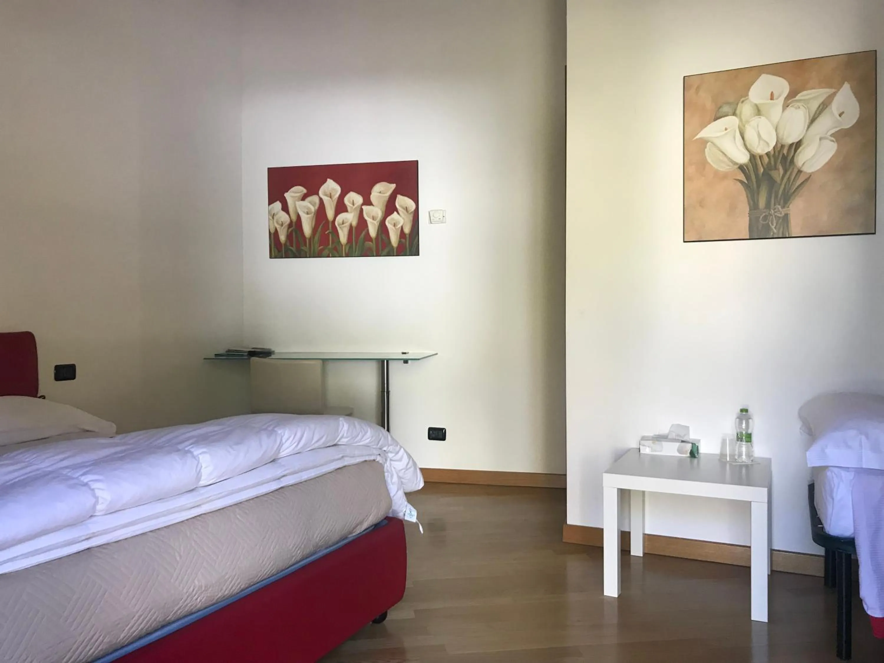 Bedroom, Bed in B&B Oasi Vetoio