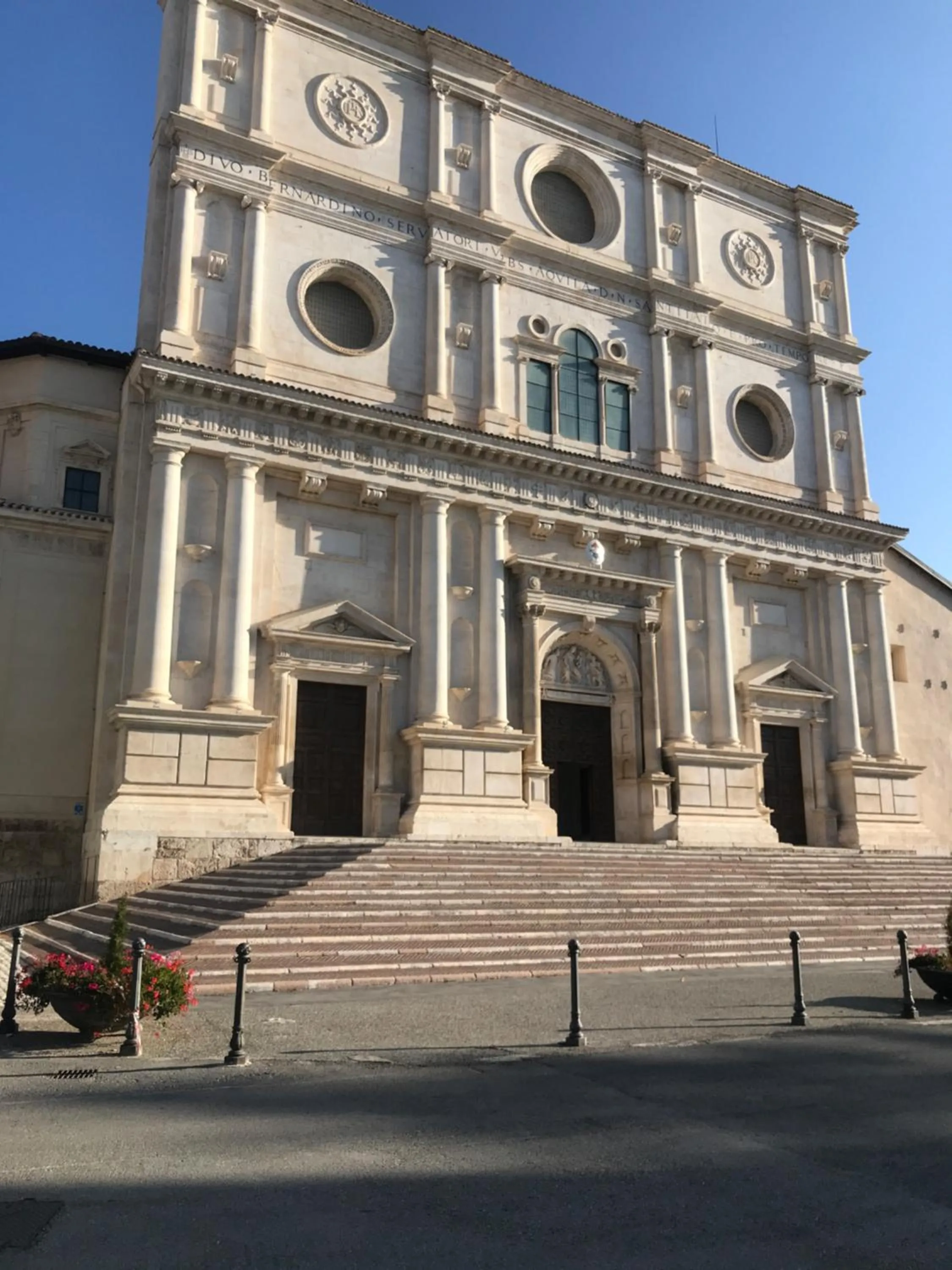 Nearby landmark in B&B Oasi Vetoio