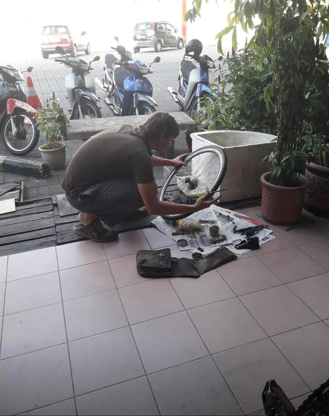 Motodorm Langkawi