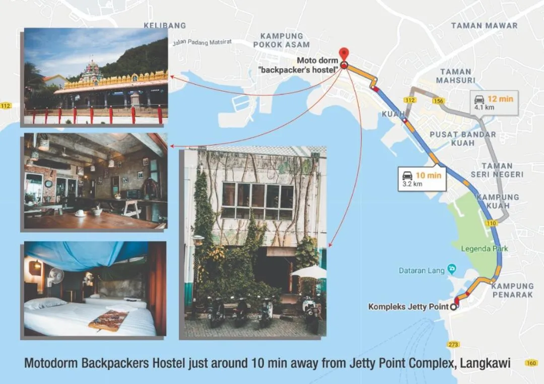 Motodorm Langkawi