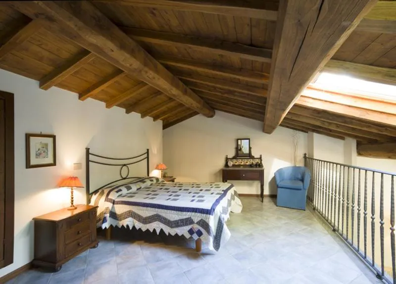 Bed in San Giorgio Villam
