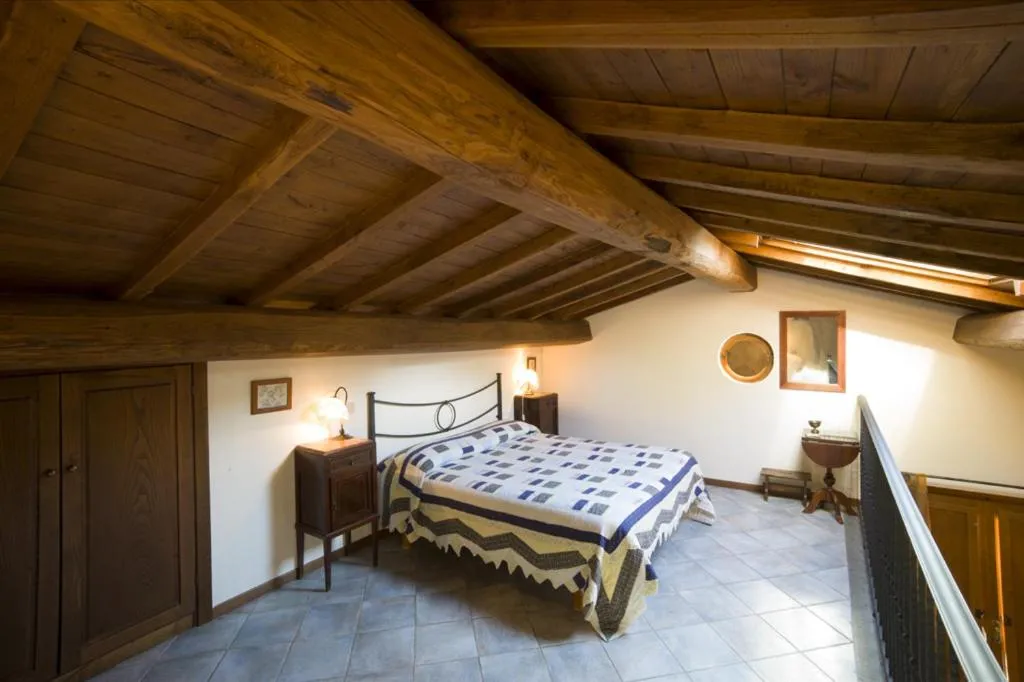 Bed in San Giorgio Villam