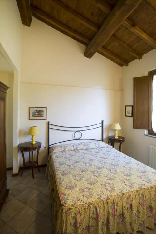 Bed in San Giorgio Villam