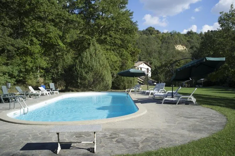 Garden in San Giorgio Villam