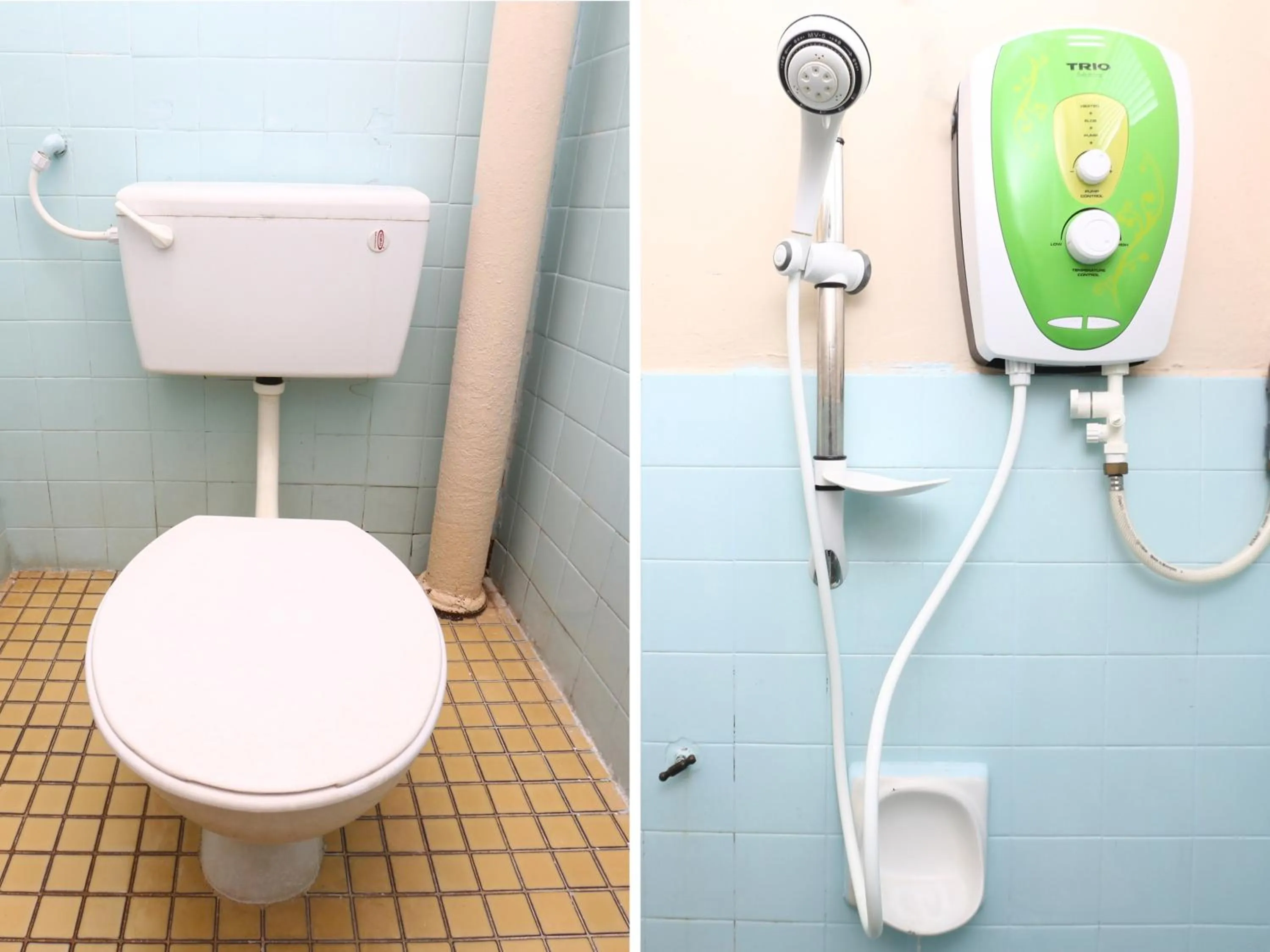 Deluxe Single Room - single occupancy in Hotel O Pelangi Marang