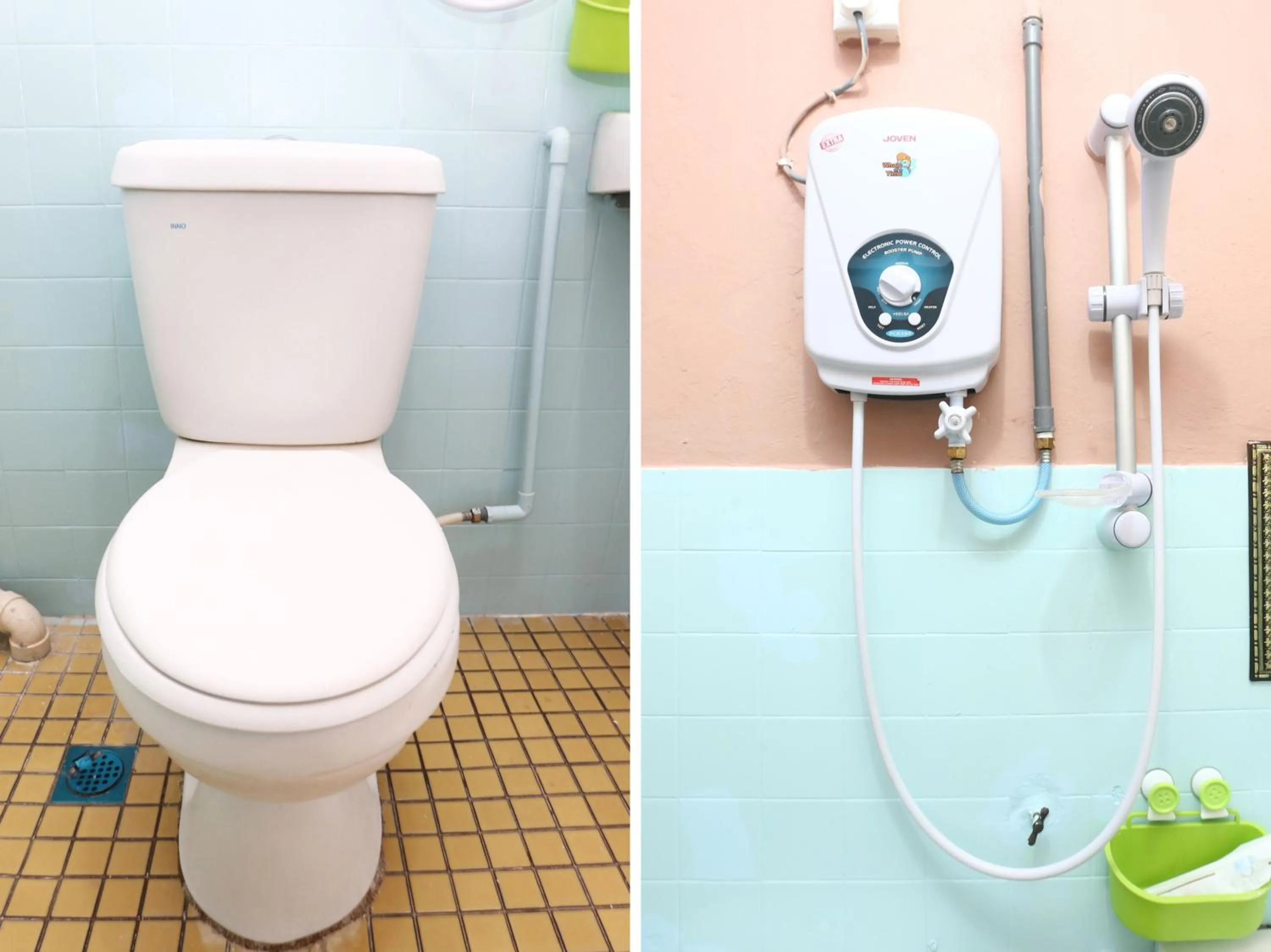 Family Suite in Hotel O Pelangi Marang