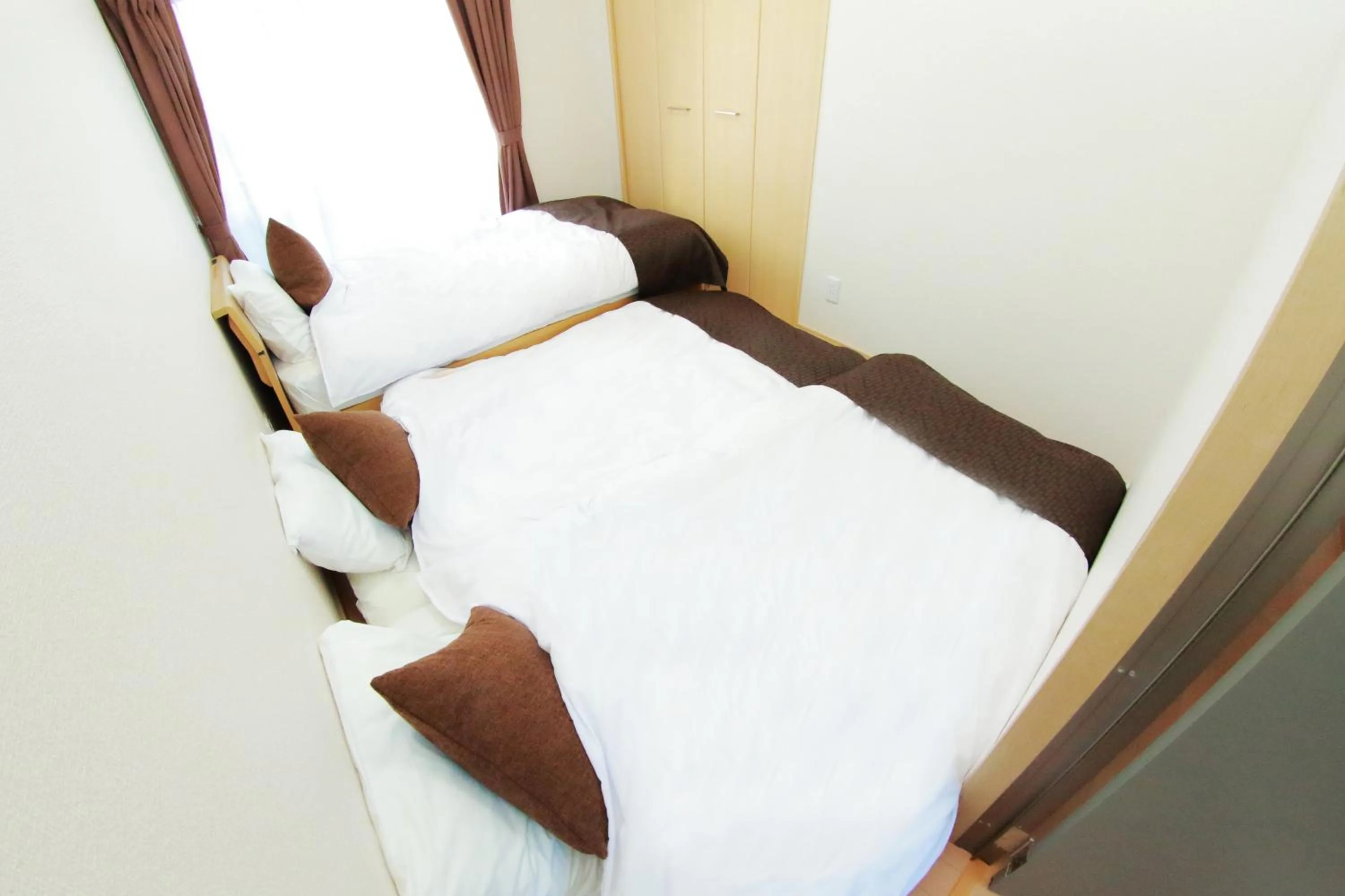 Bed in I・ecoⅢ（アイエコスリー）