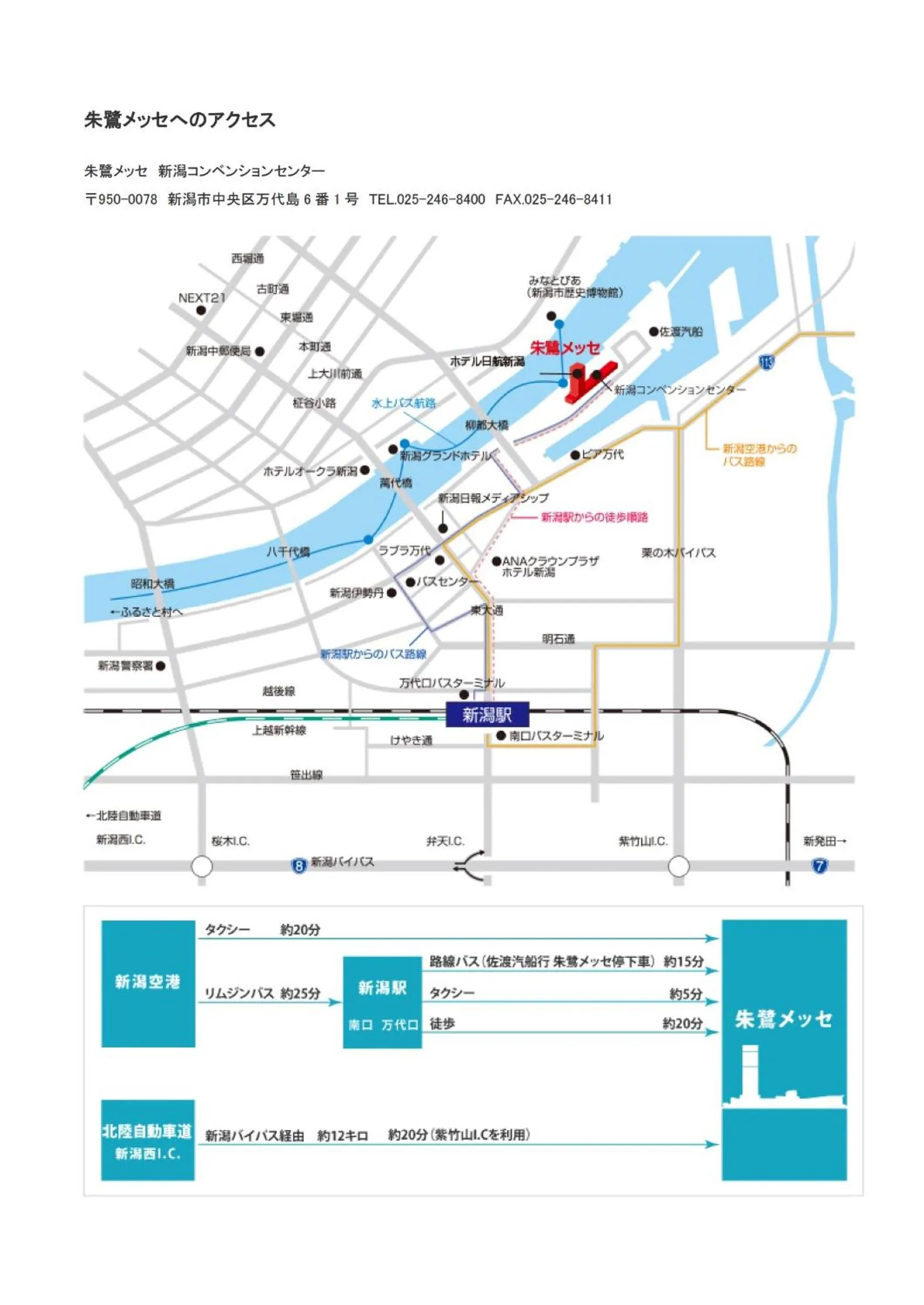 Bird's eye view in I・ecoⅢ（アイエコスリー）