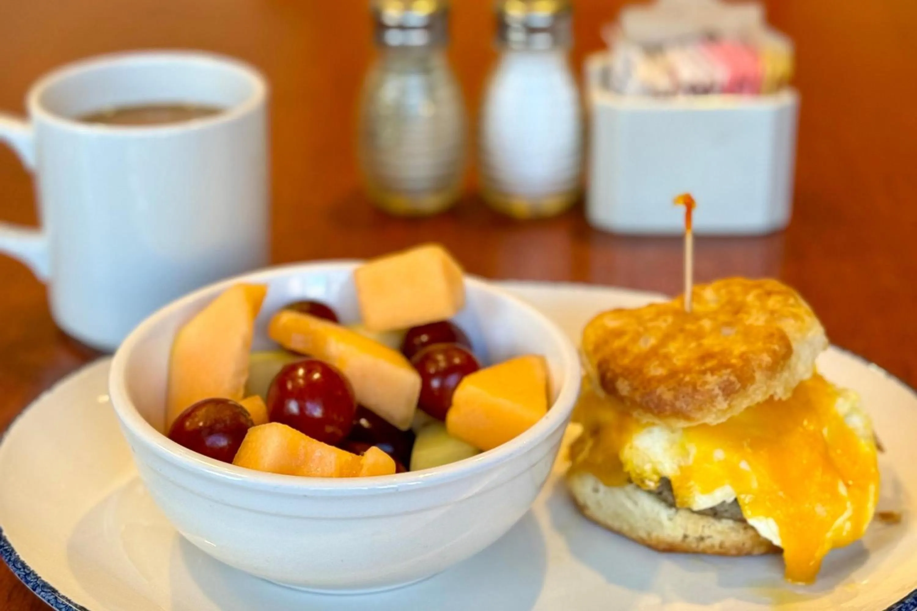Breakfast in Four Points by Sheraton French Quarter