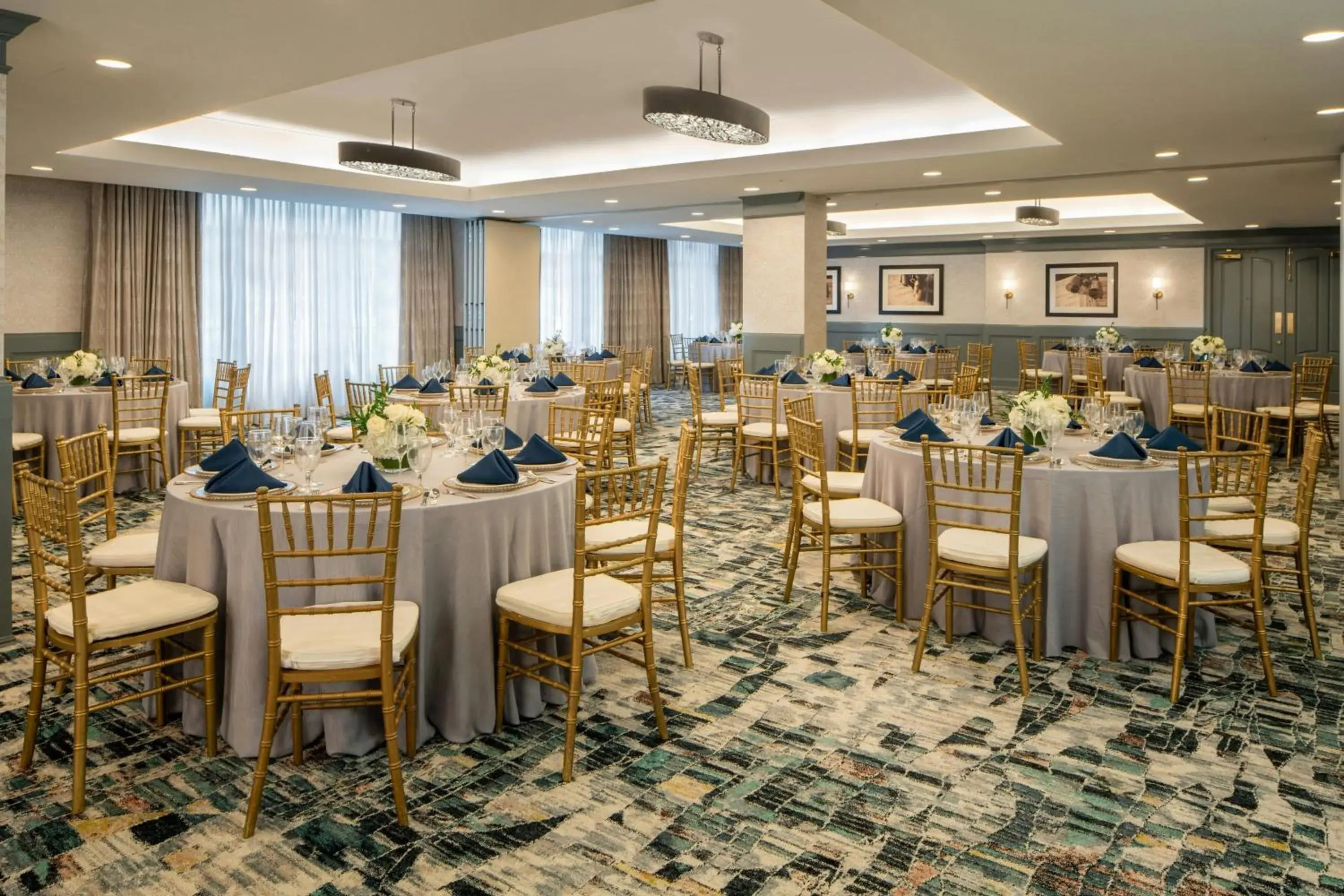 Lobby or reception in Four Points by Sheraton French Quarter Lobby or reception in Four Points by Sheraton French Quarter