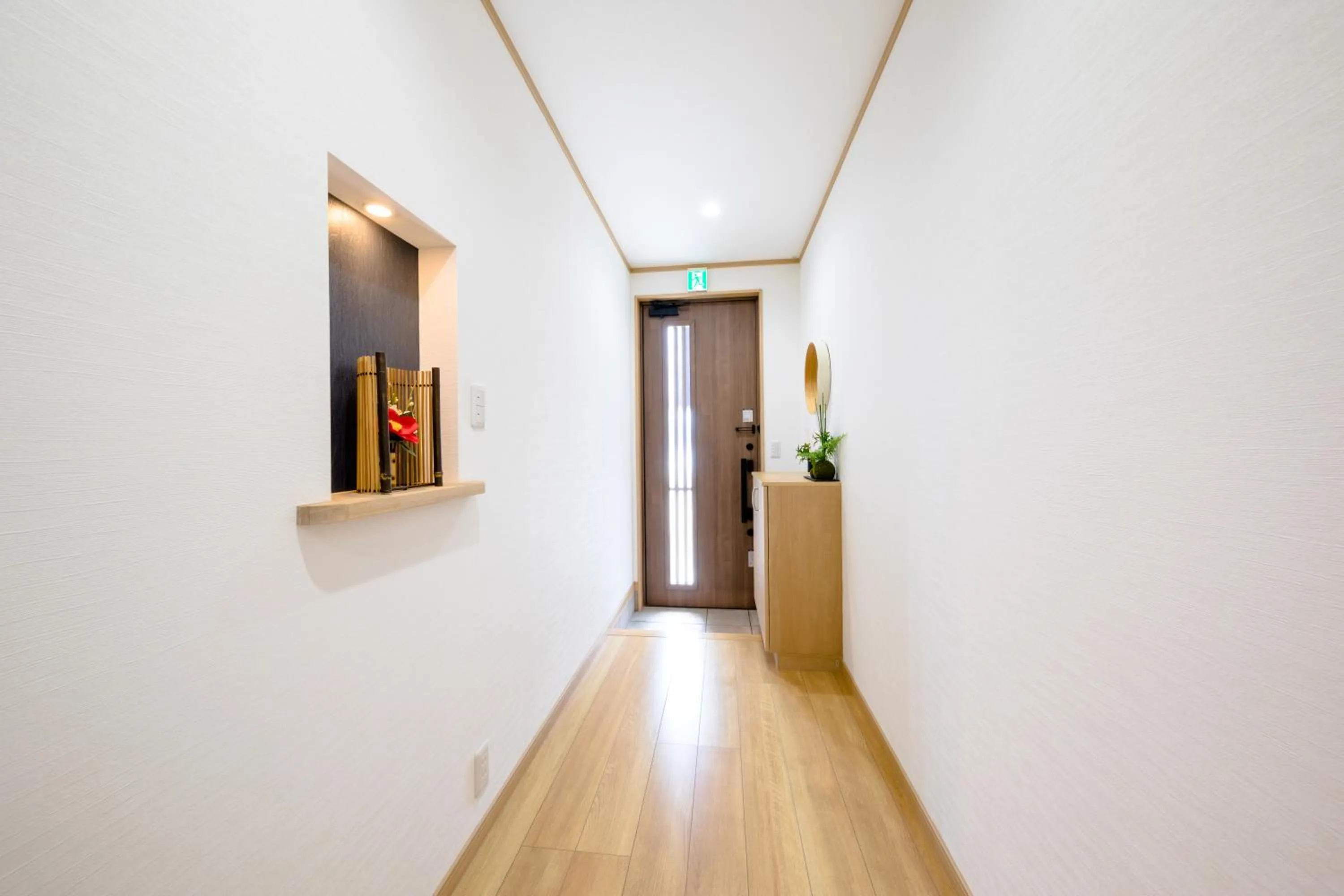 Photo of the whole room in FUJI-AKATSUKI Enn